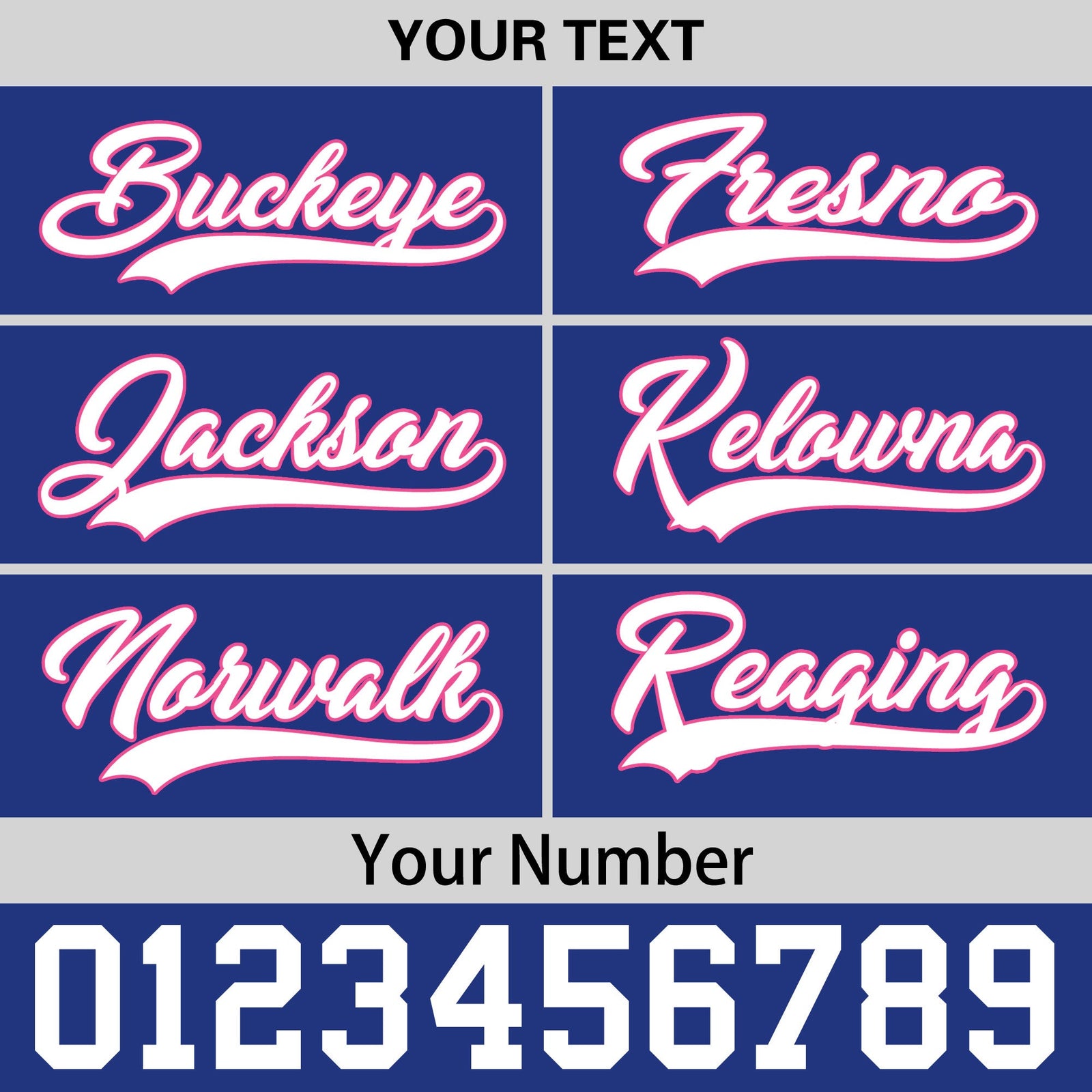 Custom Royal 3D Puff Embroidery Flat Embroidery Casual Sport Baseball Cap