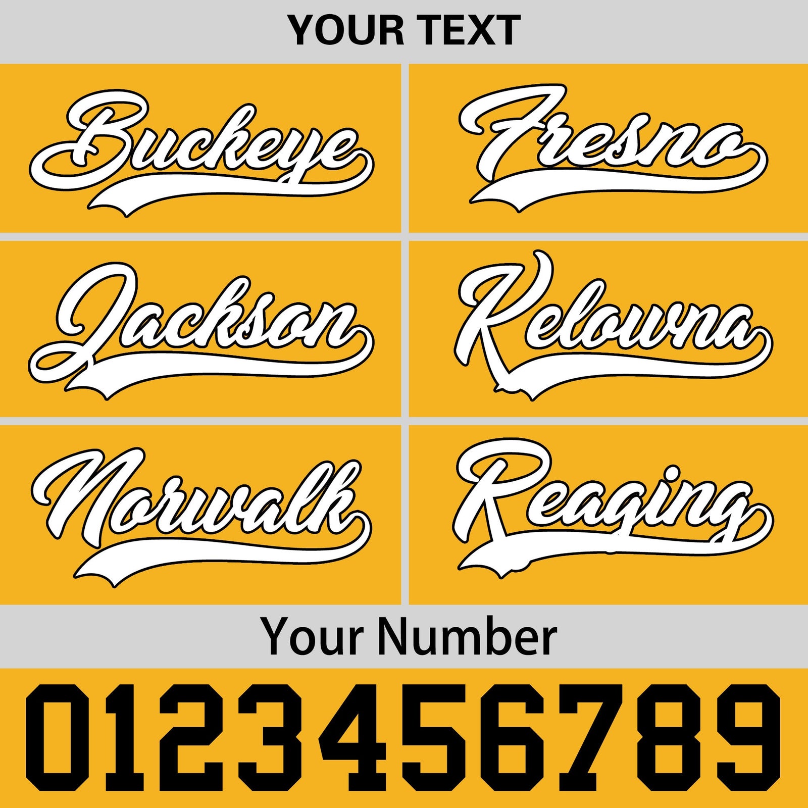 Custom Yellow 3D Puff Embroidery Flat Embroidery Casual Sport Baseball Cap