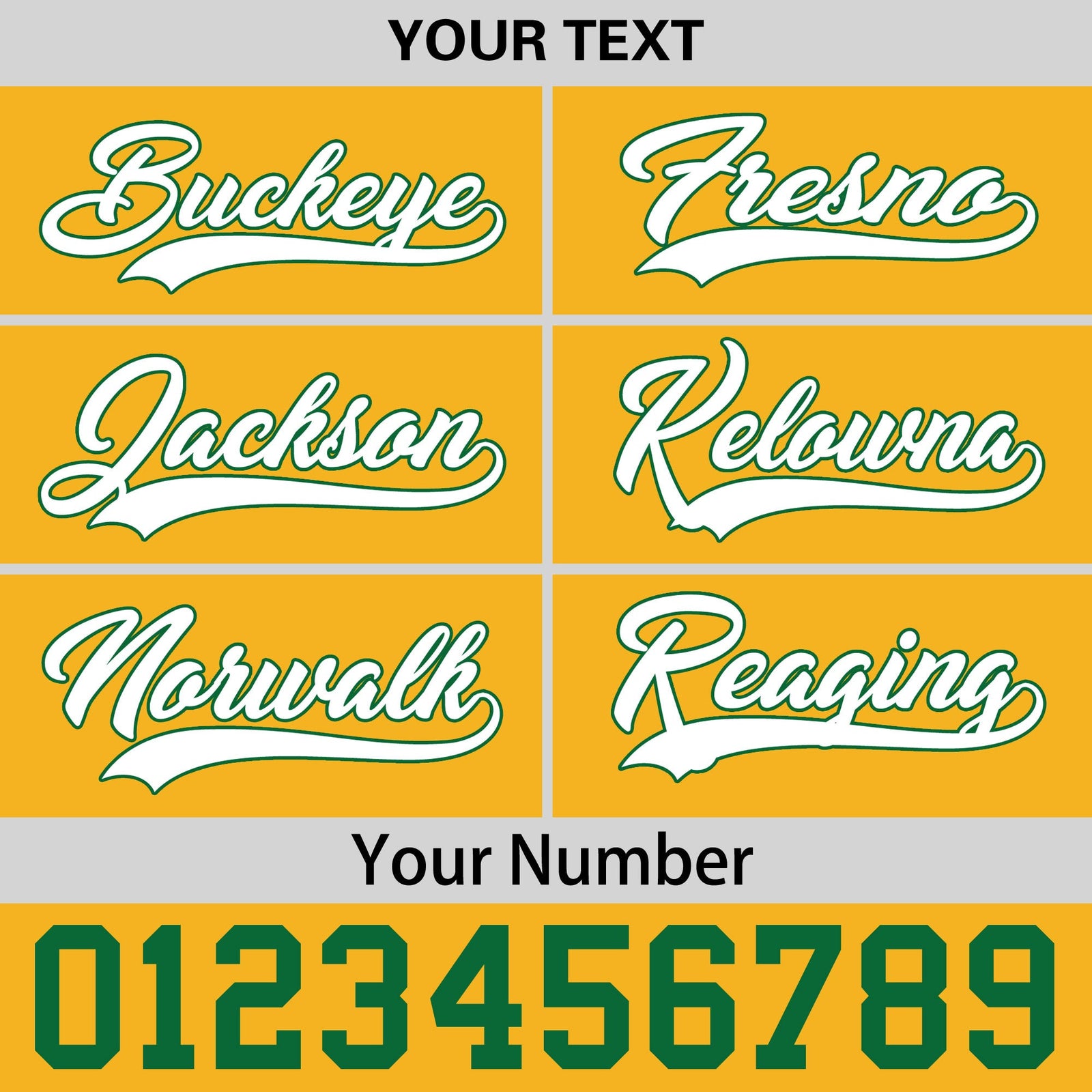 Custom Yellow 3D Puff Embroidery Flat Embroidery Casual Sport Baseball Cap