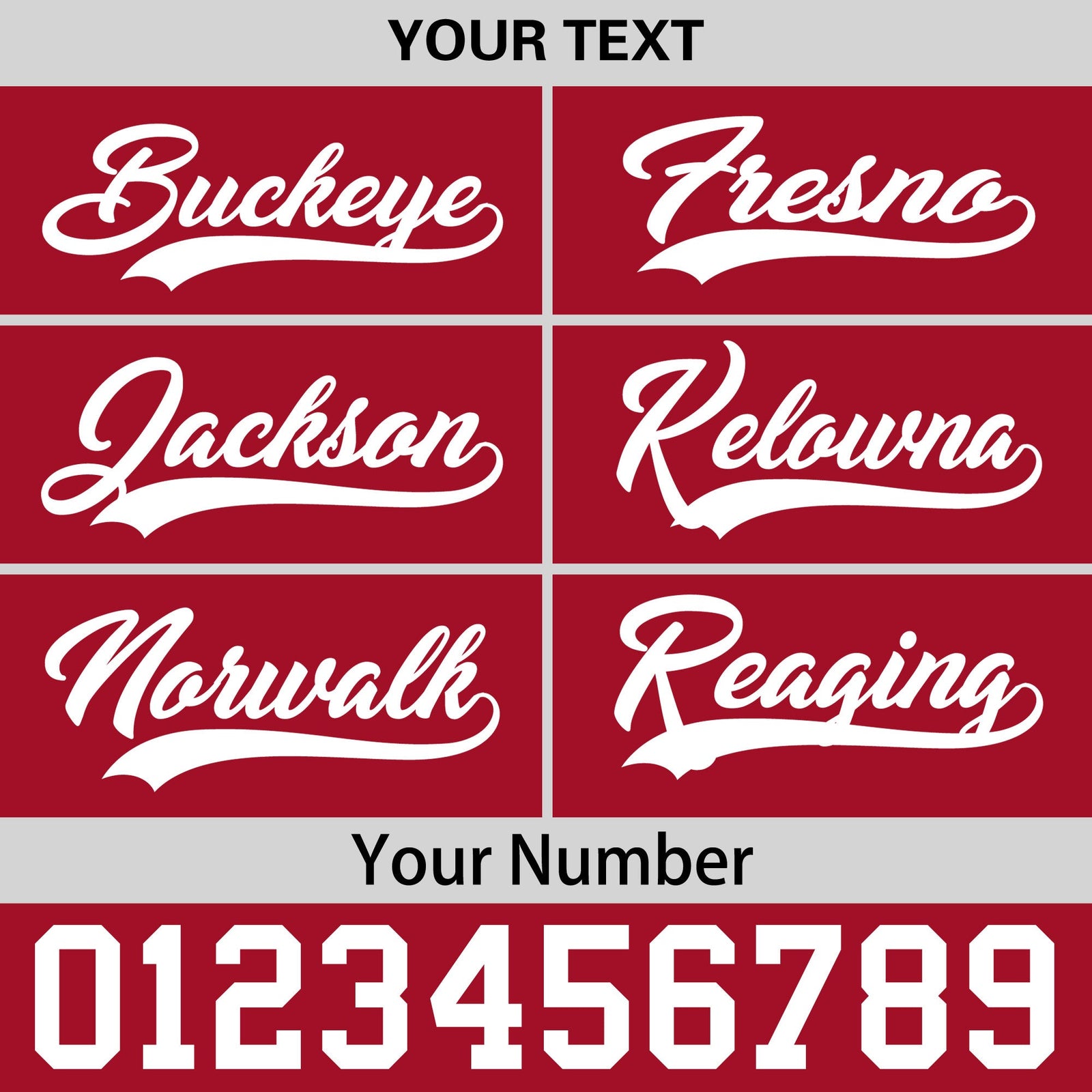 Custom Red 3D Puff Embroidery Flat Embroidery Casual Sport Baseball Cap