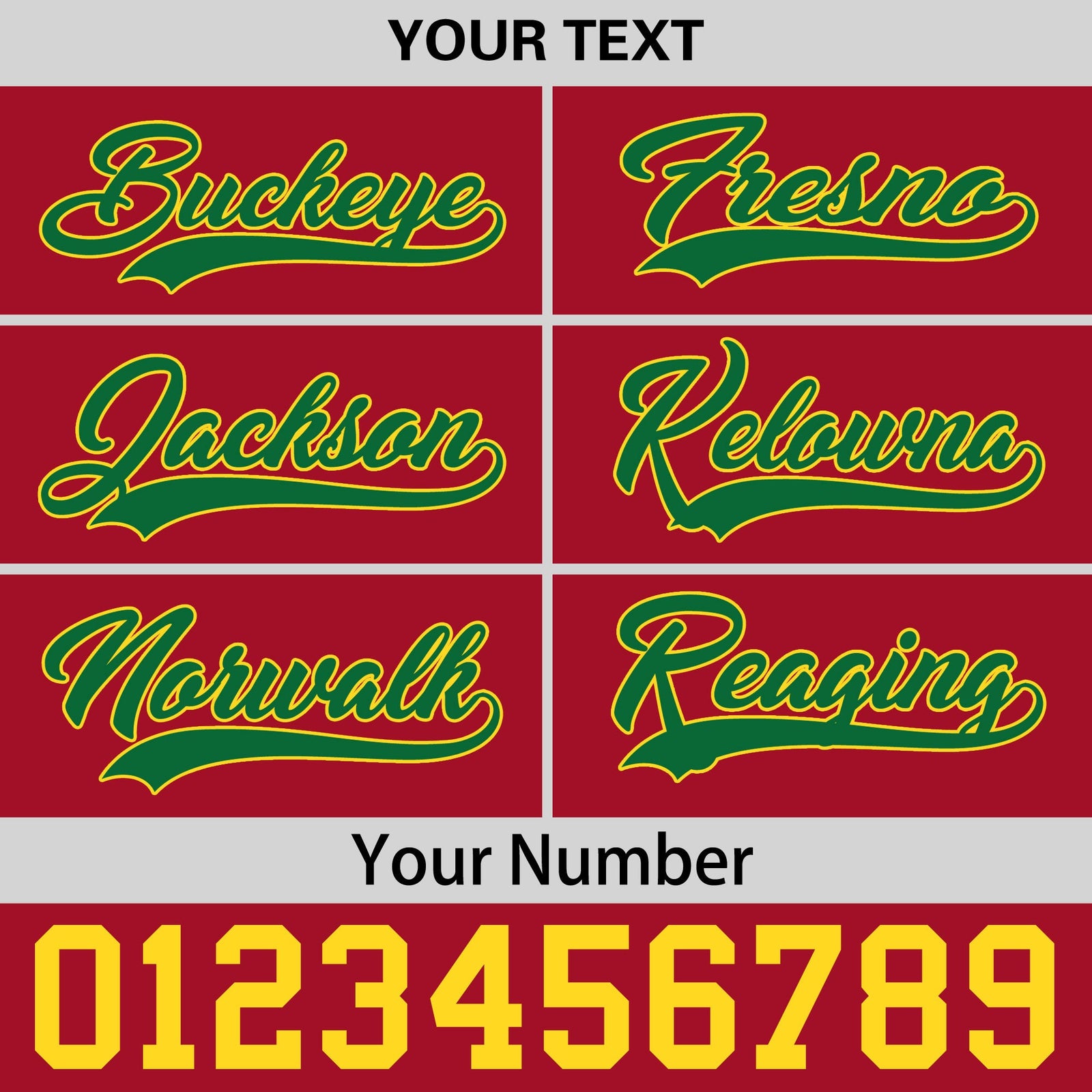 Custom Red 3D Puff Embroidery Flat Embroidery Casual Sport Baseball Cap