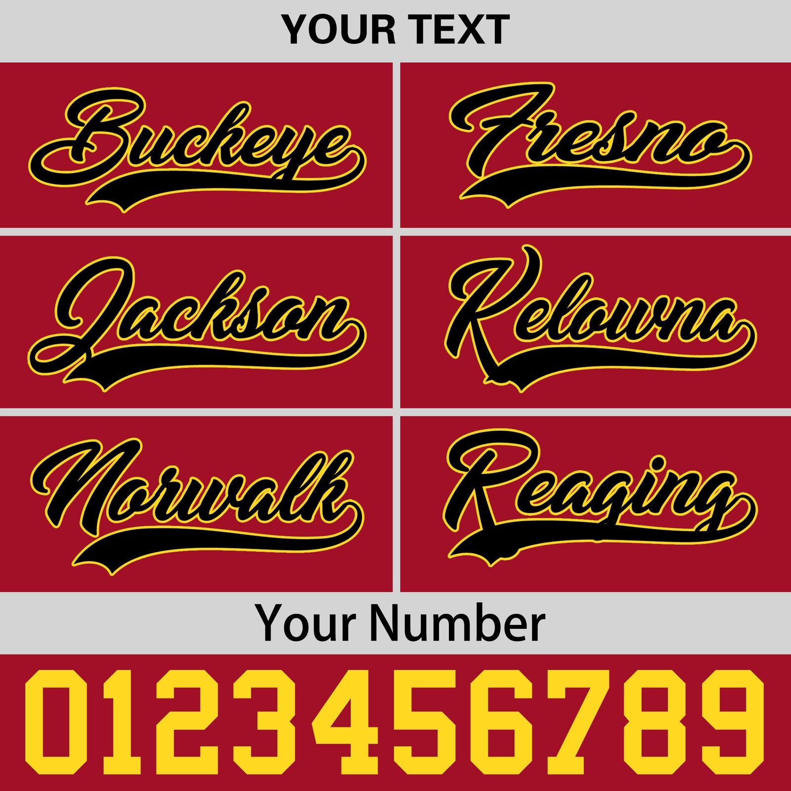 Custom Red 3D Puff Embroidery Flat Embroidery Casual Sport Baseball Cap