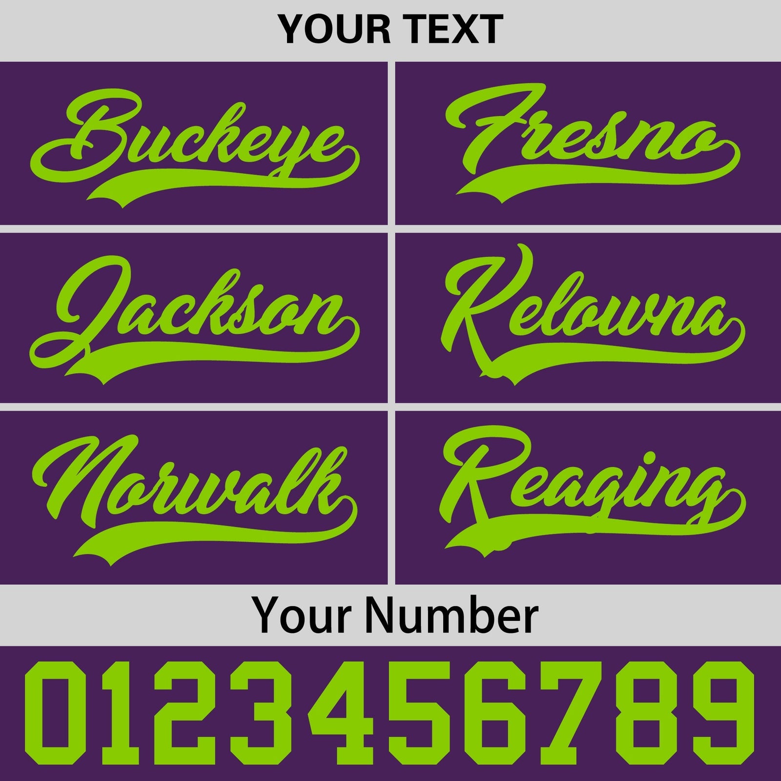 Custom Purple 3D Puff Embroidery Flat Embroidery Casual Sport Baseball Cap