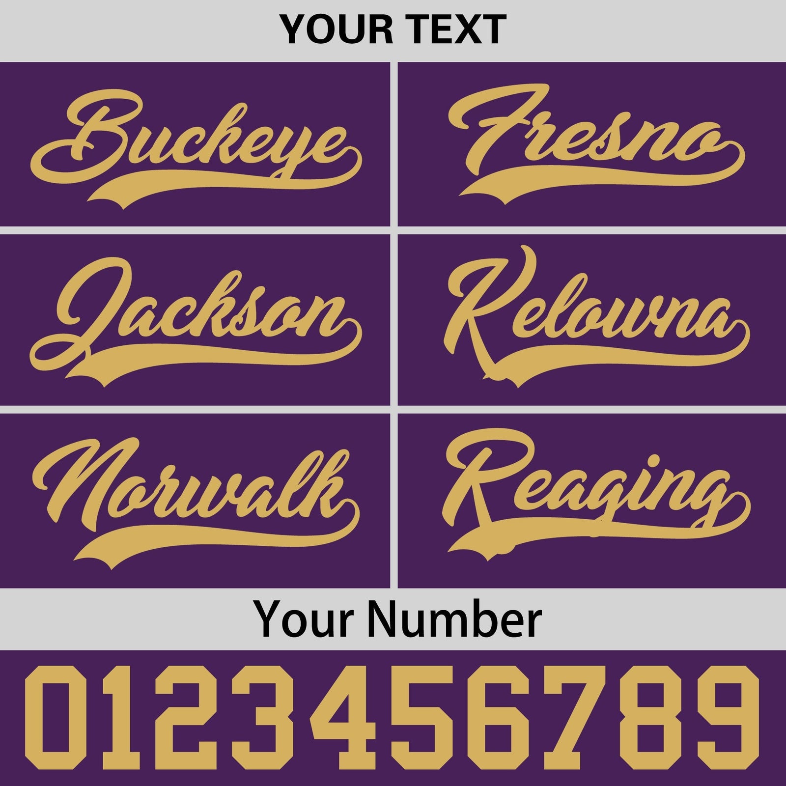 Custom Purple 3D Puff Embroidery Flat Embroidery Casual Sport Baseball Cap