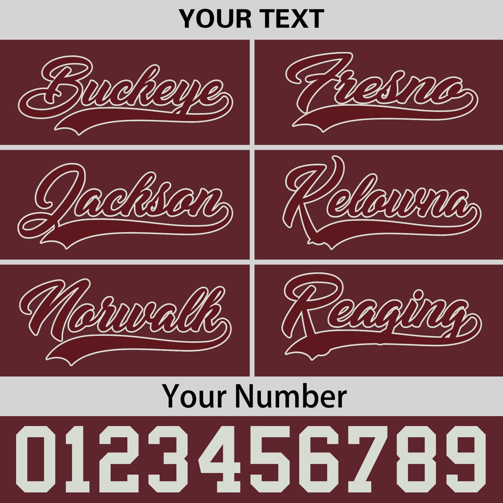 Custom Maroon 3D Puff Embroidery Flat Embroidery Casual Sport Baseball Cap