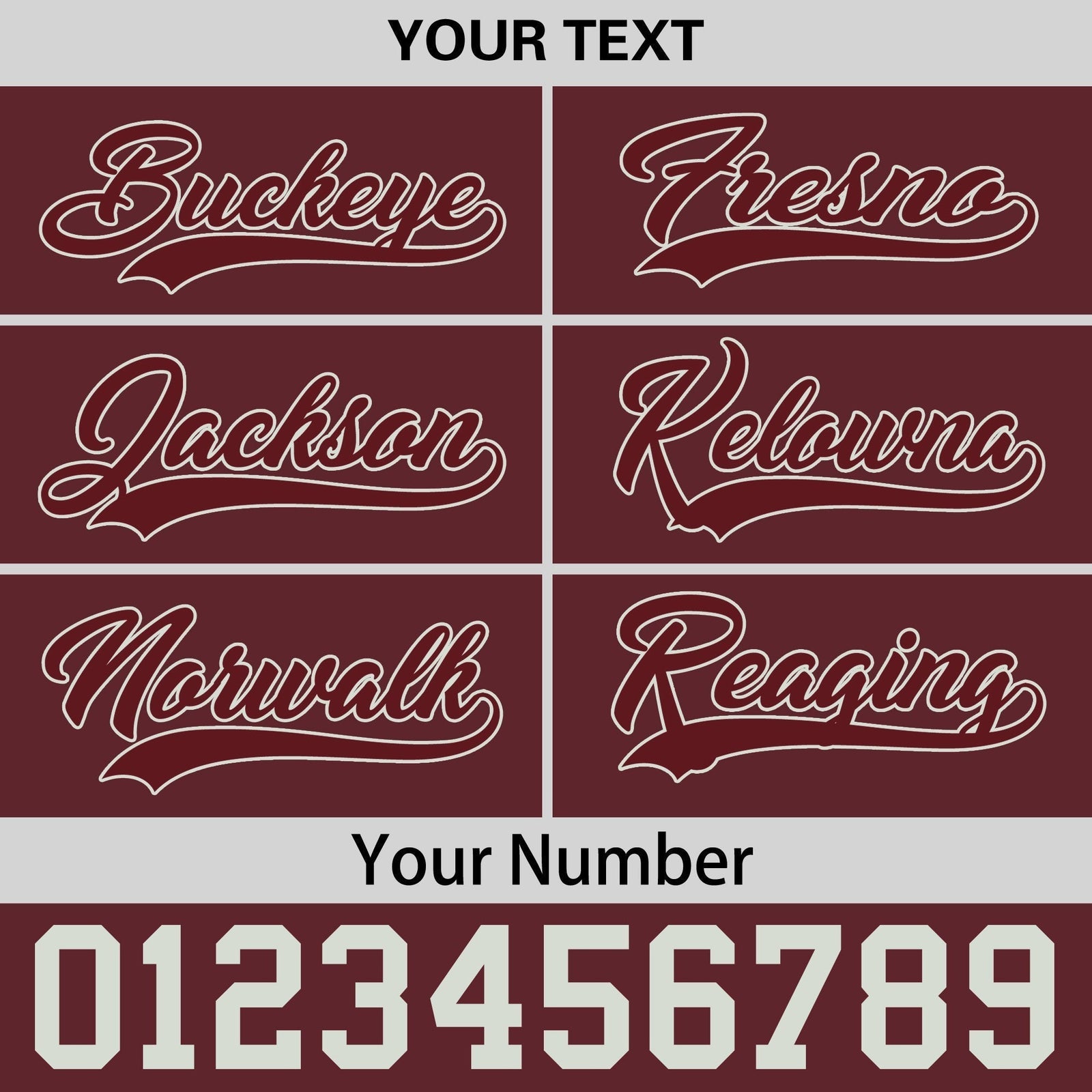 Custom Maroon 3D Puff Embroidery Flat Embroidery Casual Sport Baseball Cap