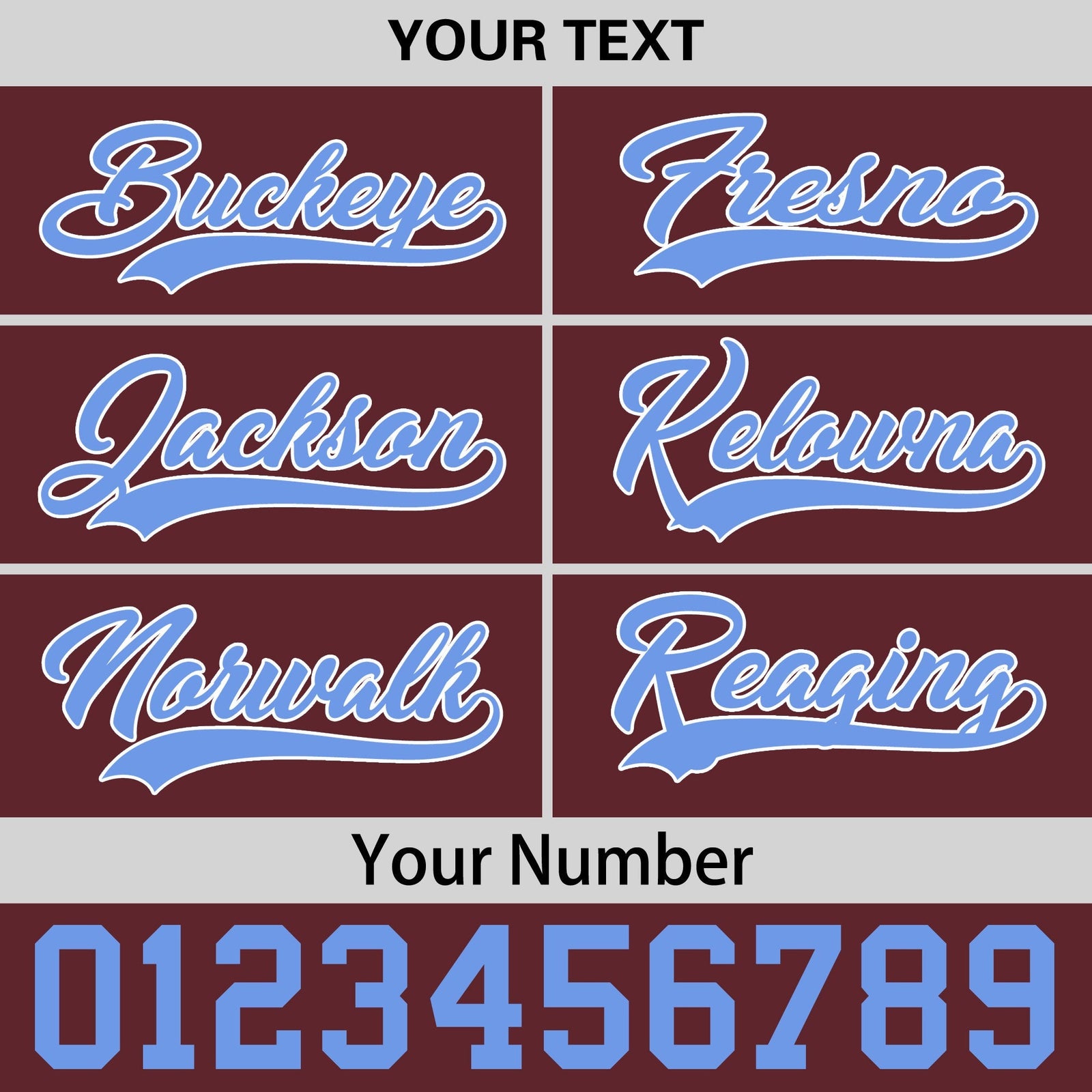 Custom Maroon 3D Puff Embroidery Flat Embroidery Casual Sport Baseball Cap