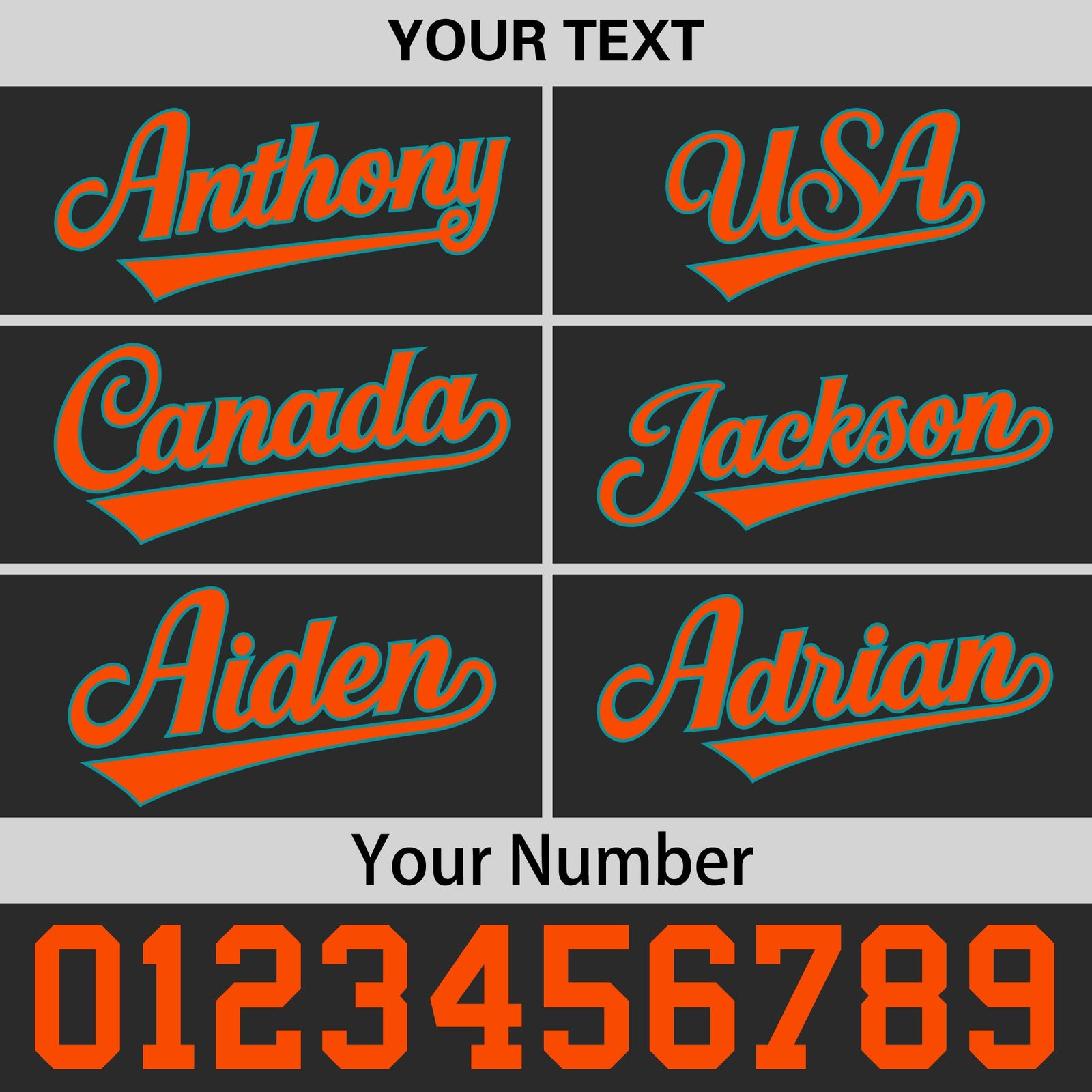 Custom Black 3D Puff Embroidery Flat Embroidery Casual Sport Baseball Cap