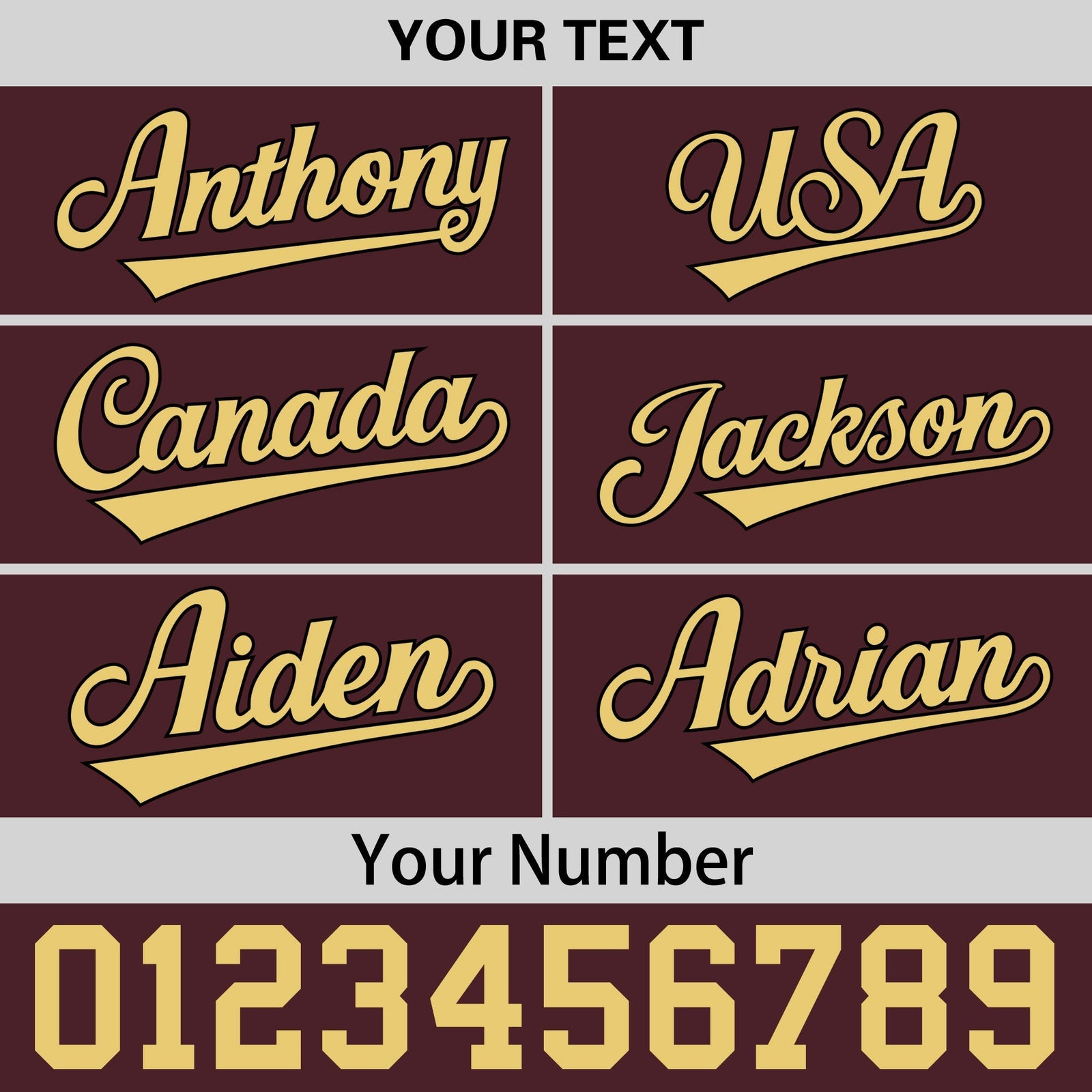 Custom Burgundy 3D Puff Embroidery Flat Embroidery Casual Sport Baseball Cap