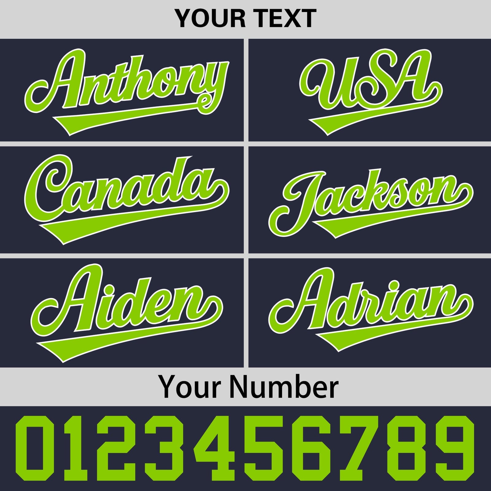 Custom Navy 3D Puff Embroidery Flat Embroidery Casual Sport Baseball Cap