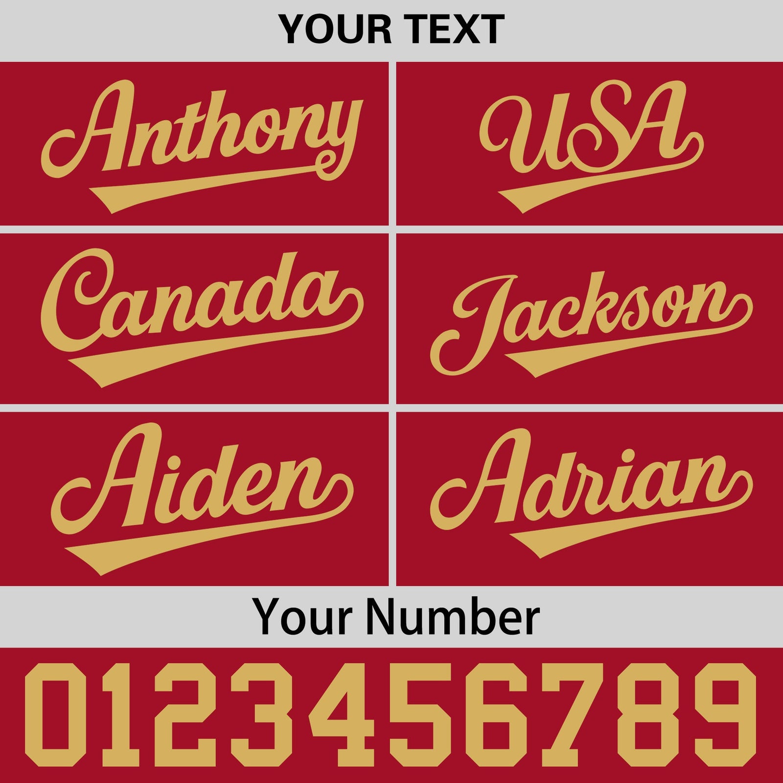 Custom Red 3D Puff Embroidery Flat Embroidery Casual Sport Baseball Cap