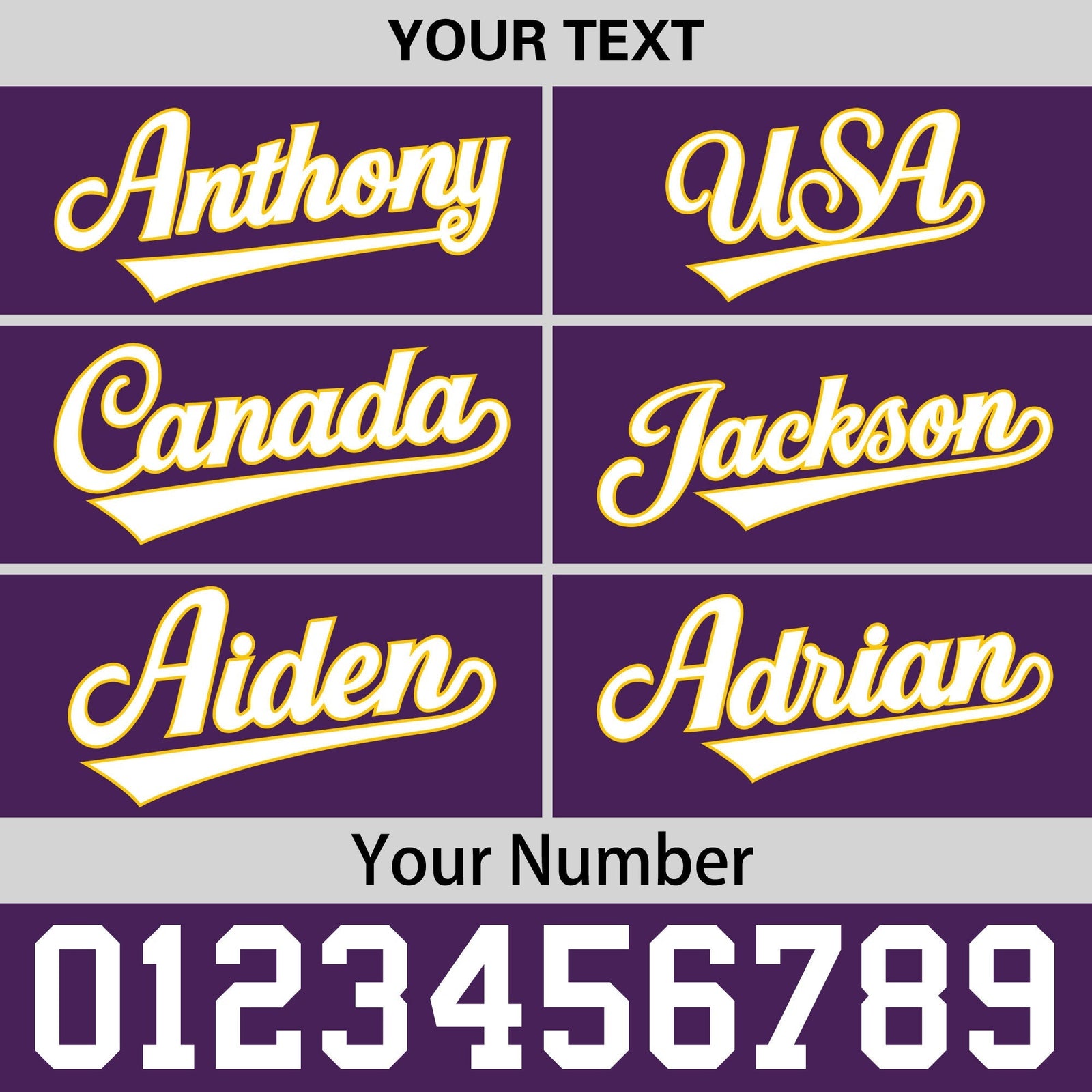 Custom Purple 3D Puff Embroidery Flat Embroidery Casual Sport Baseball Cap