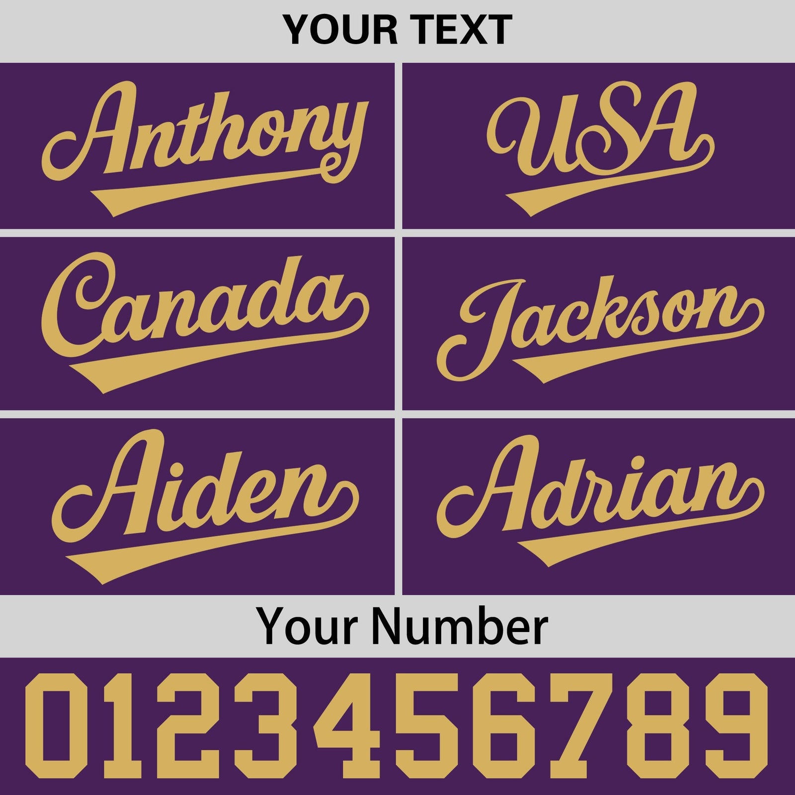 Custom Purple 3D Puff Embroidery Flat Embroidery Casual Sport Baseball Cap