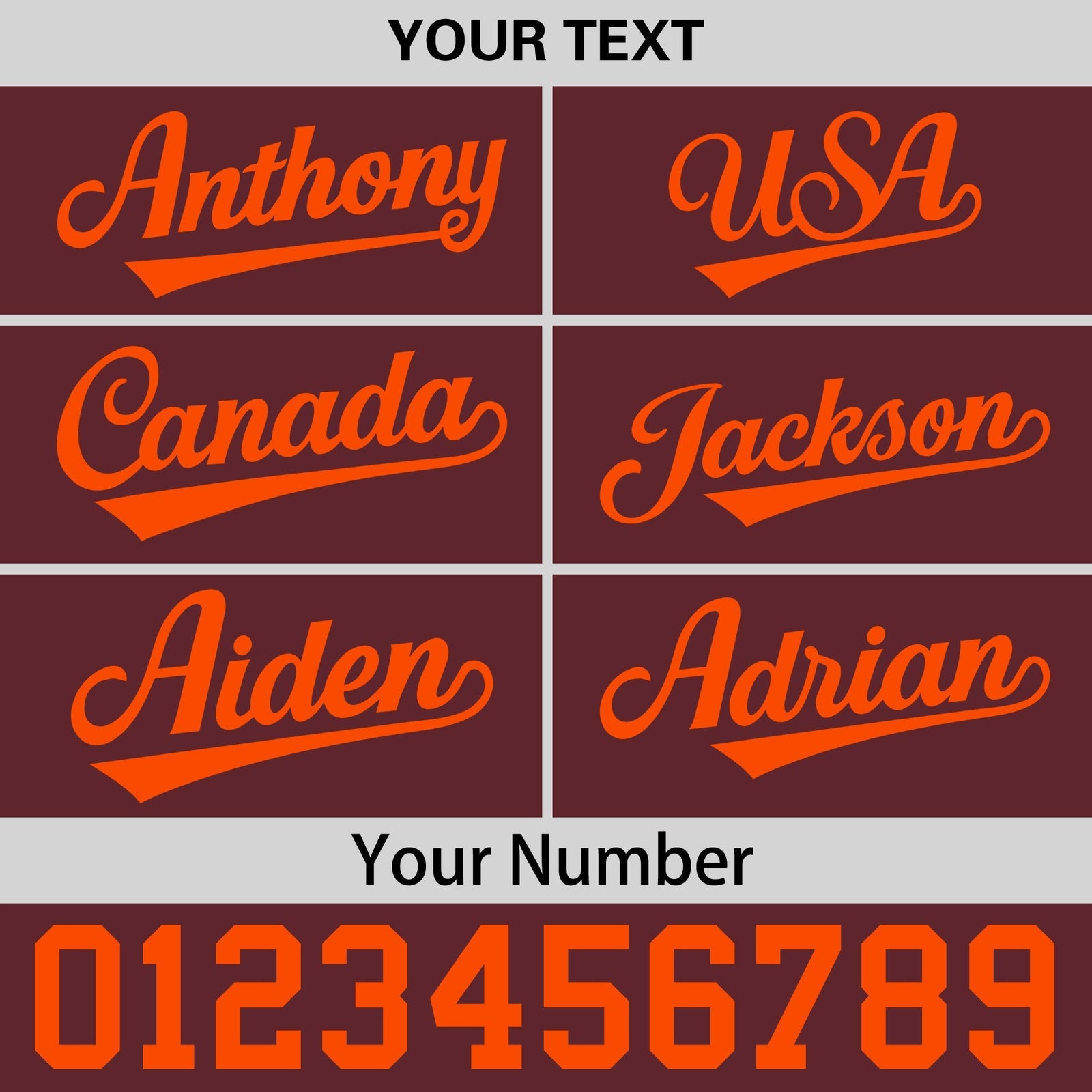 Custom Maroon 3D Puff Embroidery Flat Embroidery Casual Sport Baseball Cap