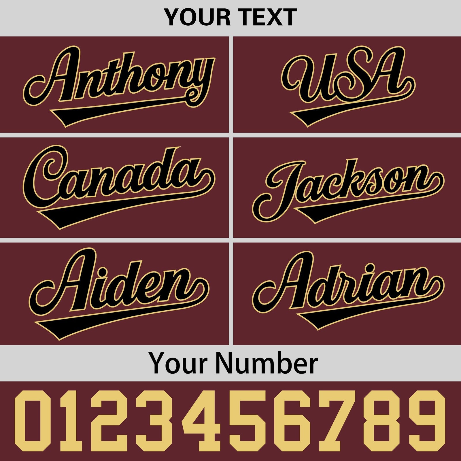 Custom Maroon 3D Puff Embroidery Flat Embroidery Casual Sport Baseball Cap