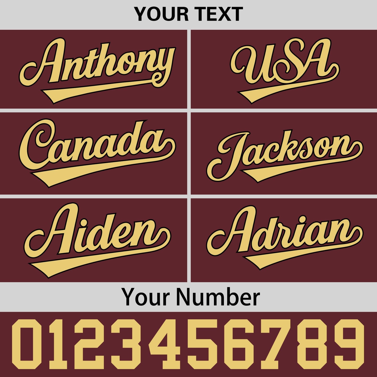 Custom Maroon 3D Puff Embroidery Flat Embroidery Casual Sport Baseball Cap