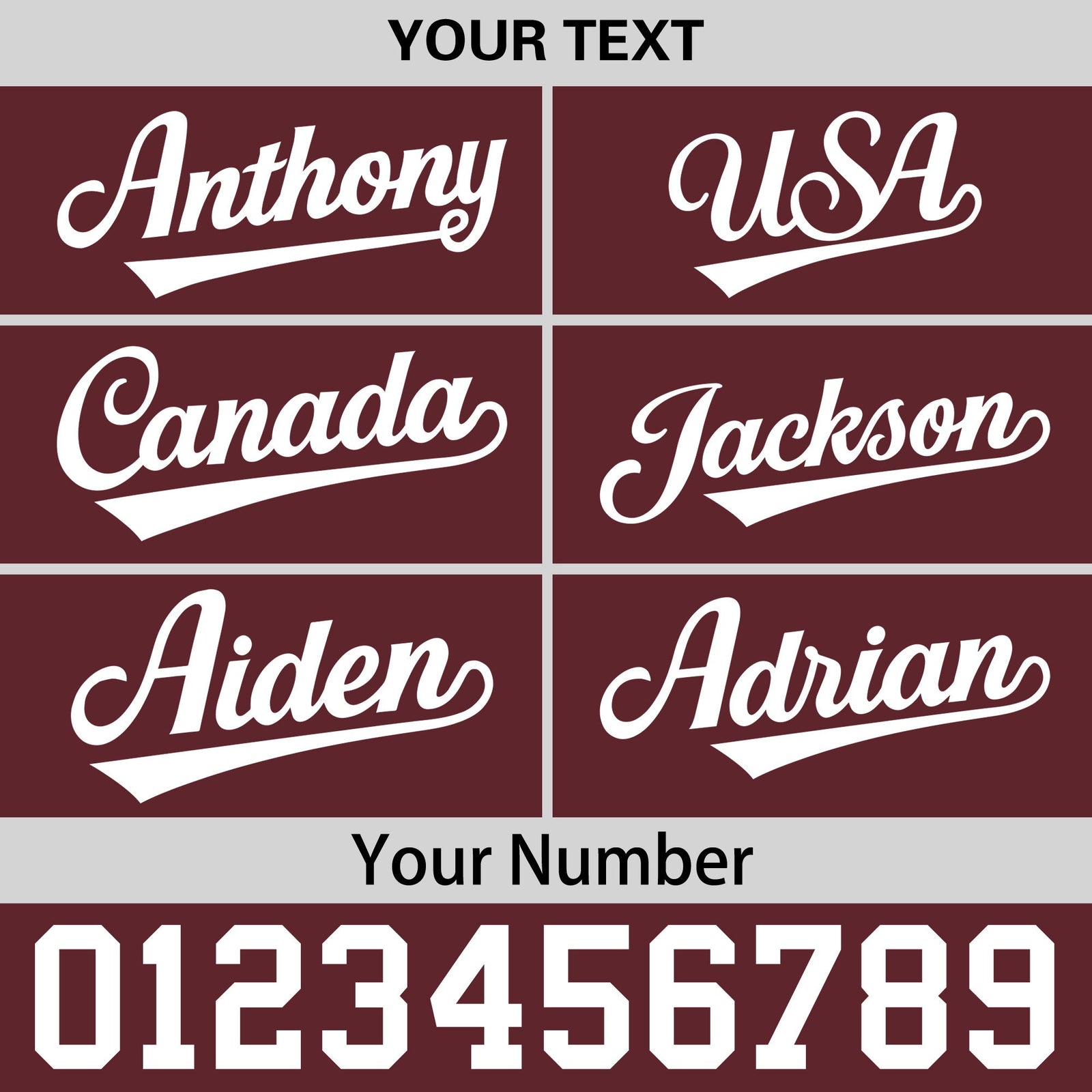 Custom Maroon 3D Puff Embroidery Flat Embroidery Casual Sport Baseball Cap