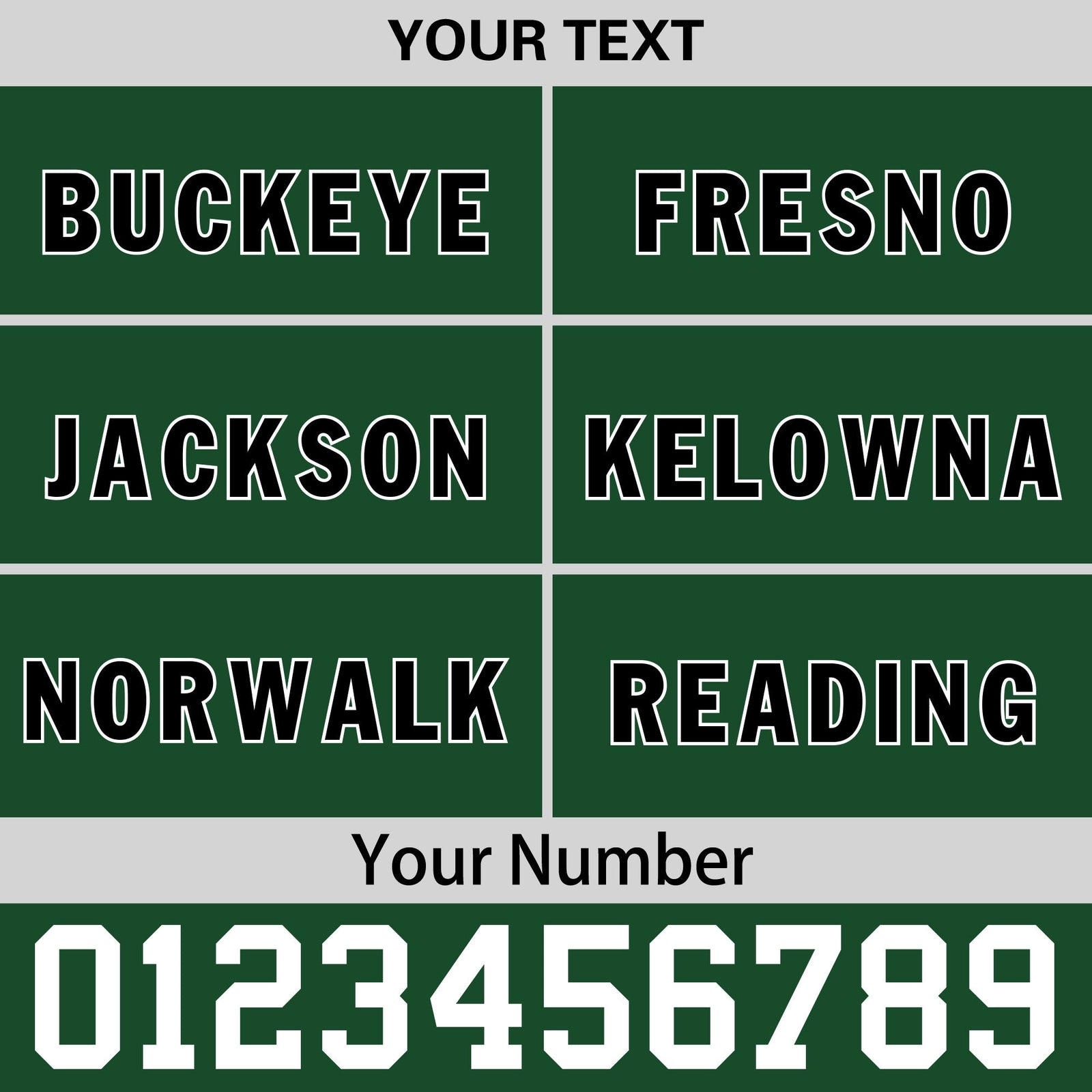 Custom Green 3D Puff Embroidery Flat Embroidery Casual Sport Baseball Cap