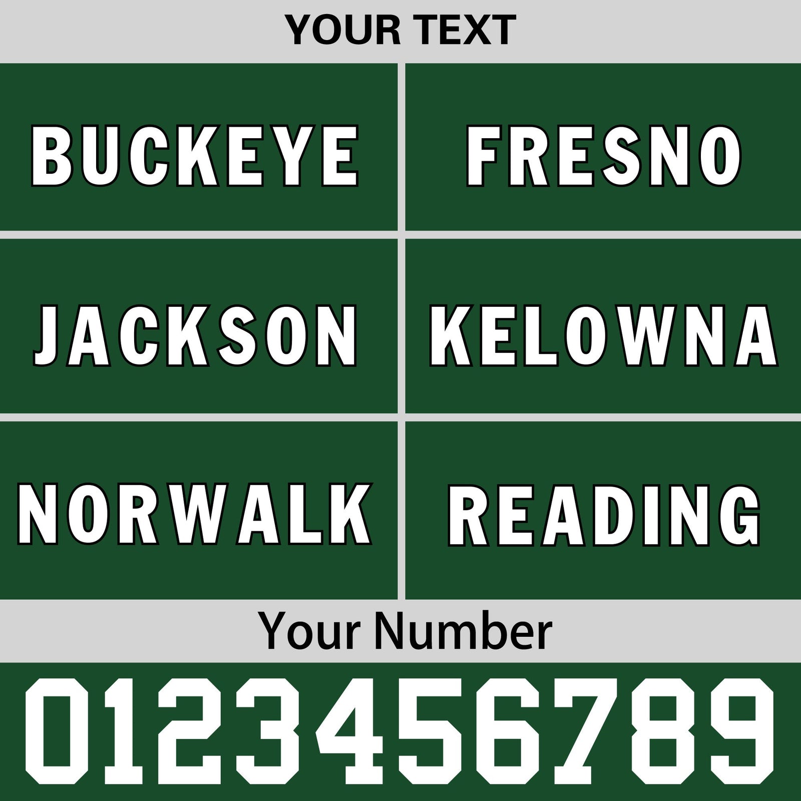 Custom Green 3D Puff Embroidery Flat Embroidery Casual Sport Baseball Cap