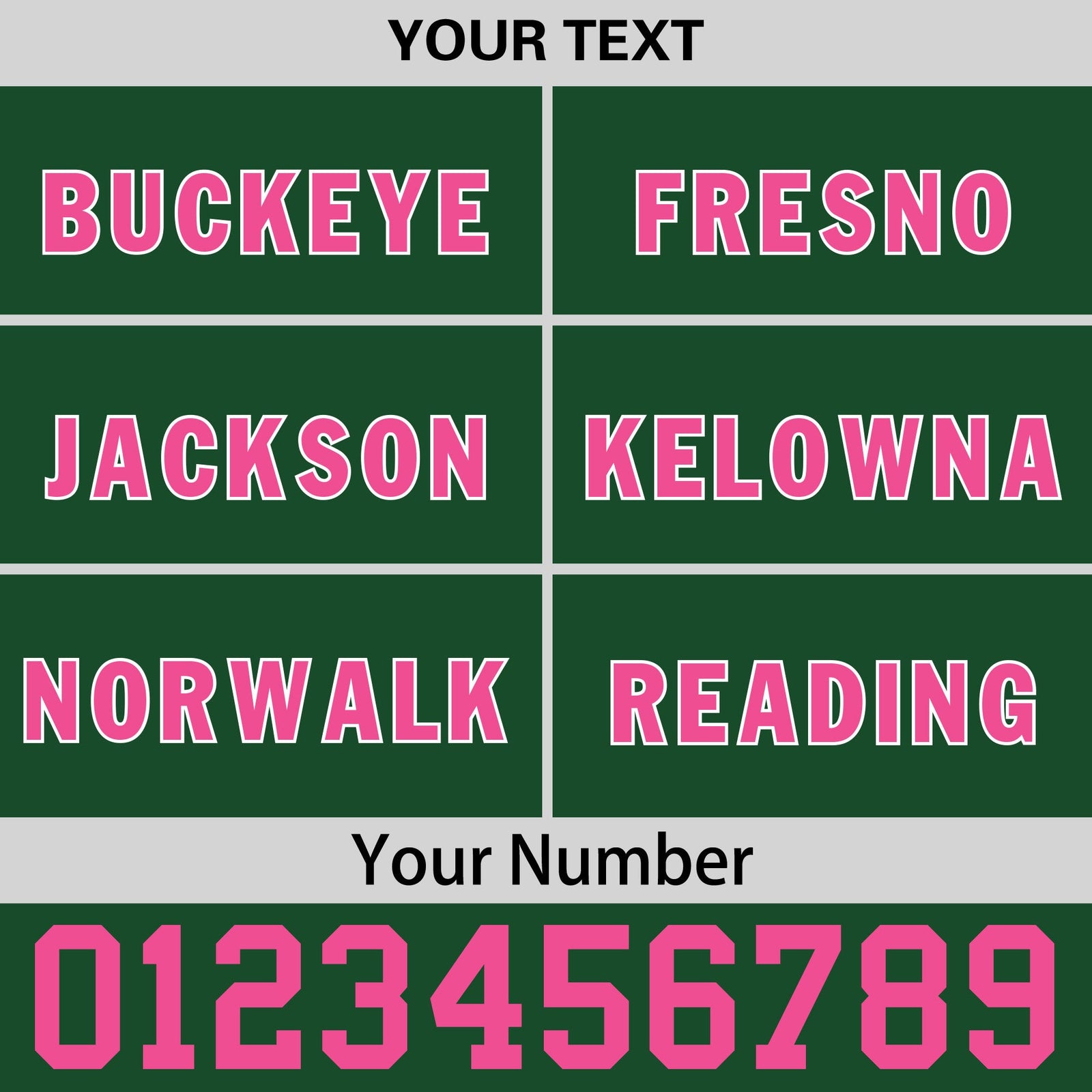 Custom Green 3D Puff Embroidery Flat Embroidery Casual Sport Baseball Cap