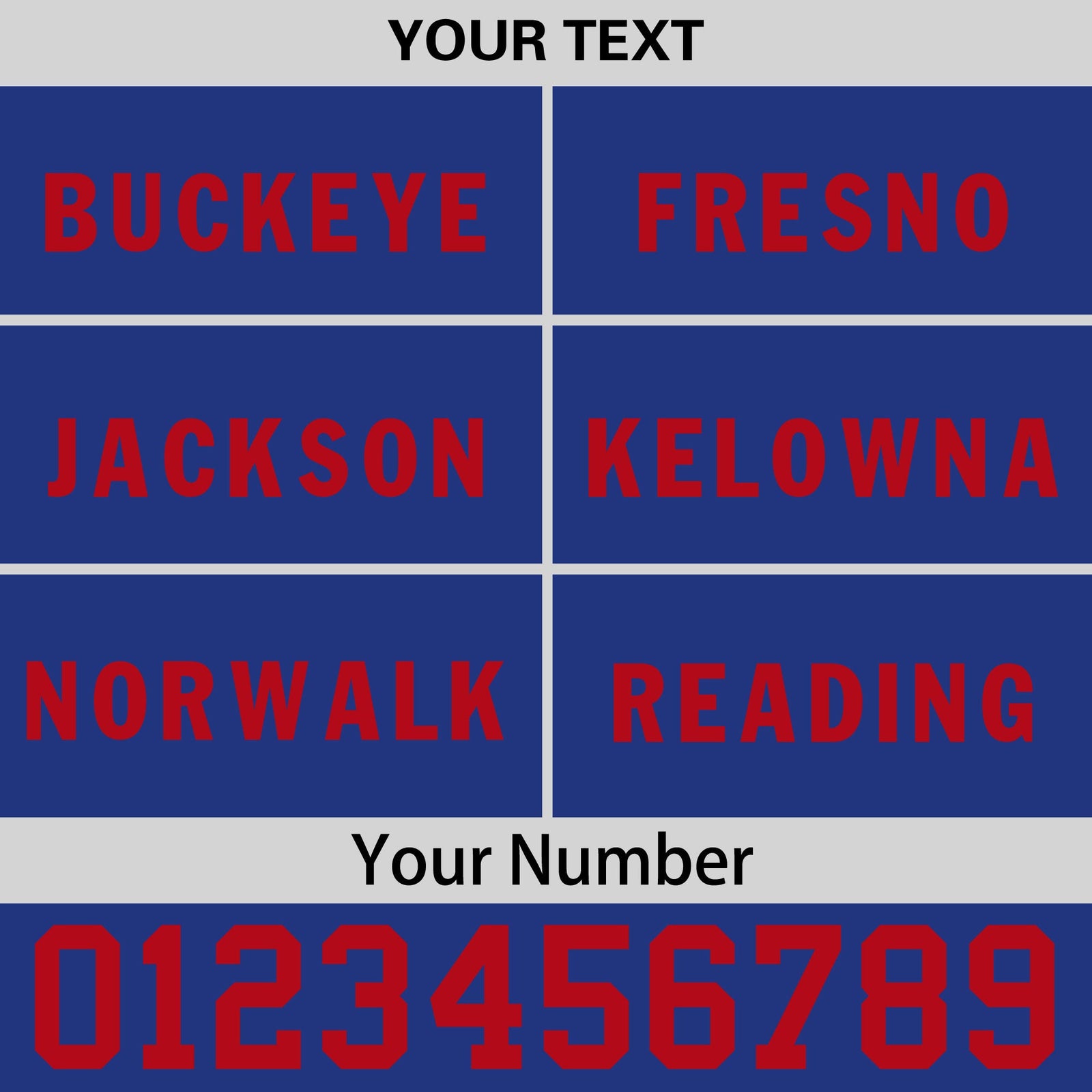 Custom Royal 3D Puff Embroidery Flat Embroidery Casual Sport Baseball Cap