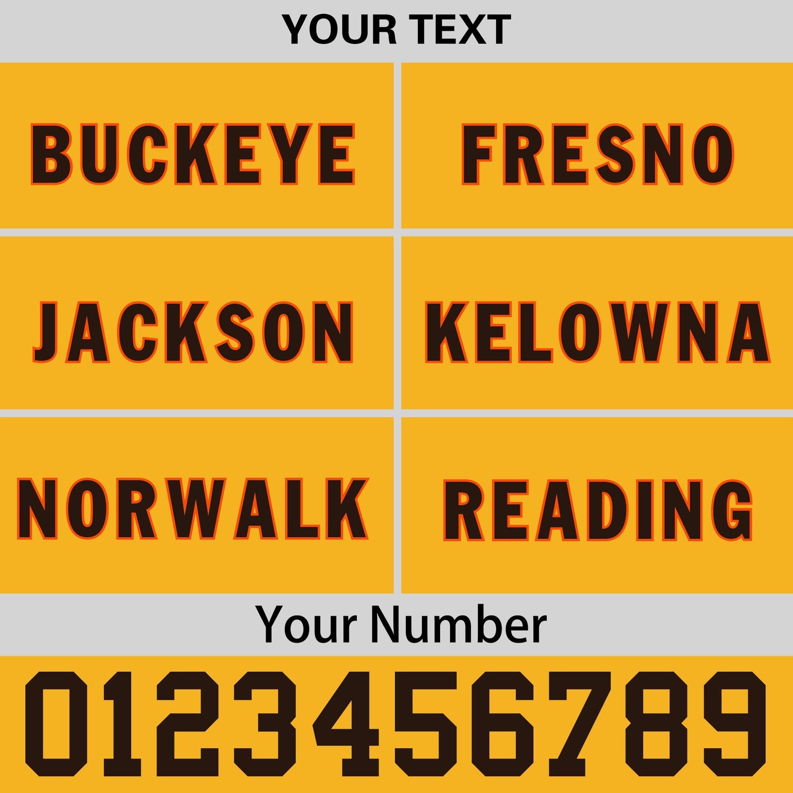 Custom Yellow 3D Puff Embroidery Flat Embroidery Casual Sport Baseball Cap