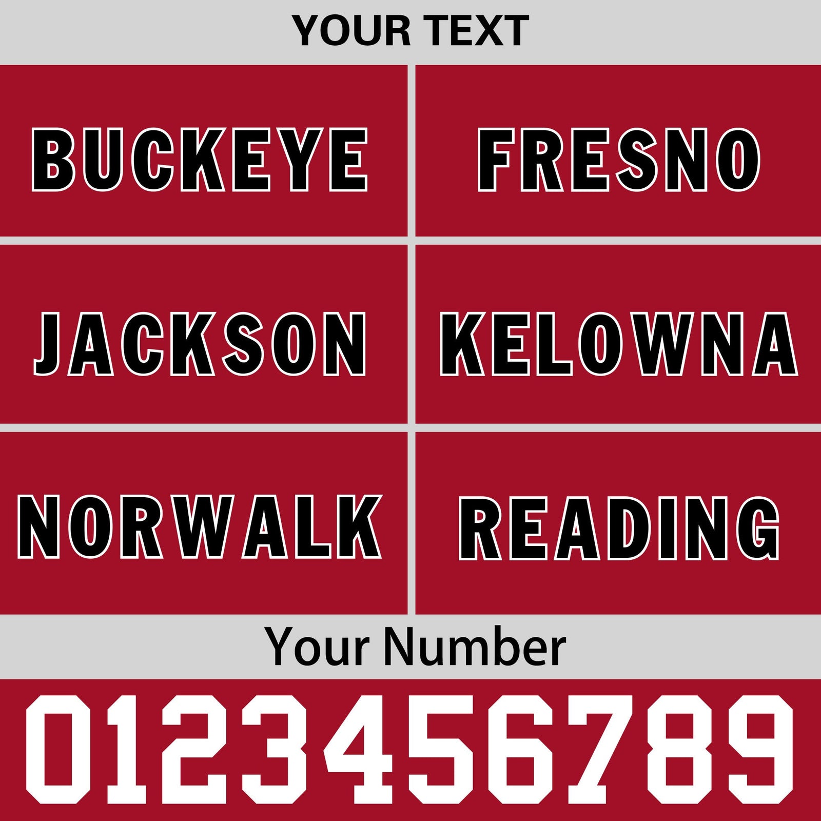 Custom Red 3D Puff Embroidery Flat Embroidery Casual Sport Baseball Cap