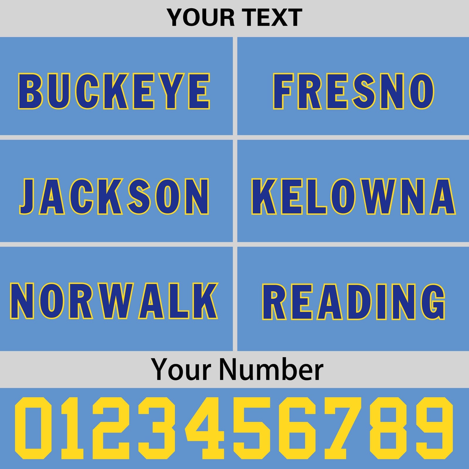 Custom Powder Blue 3D Puff Embroidery Flat Embroidery Casual Sport Baseball Cap