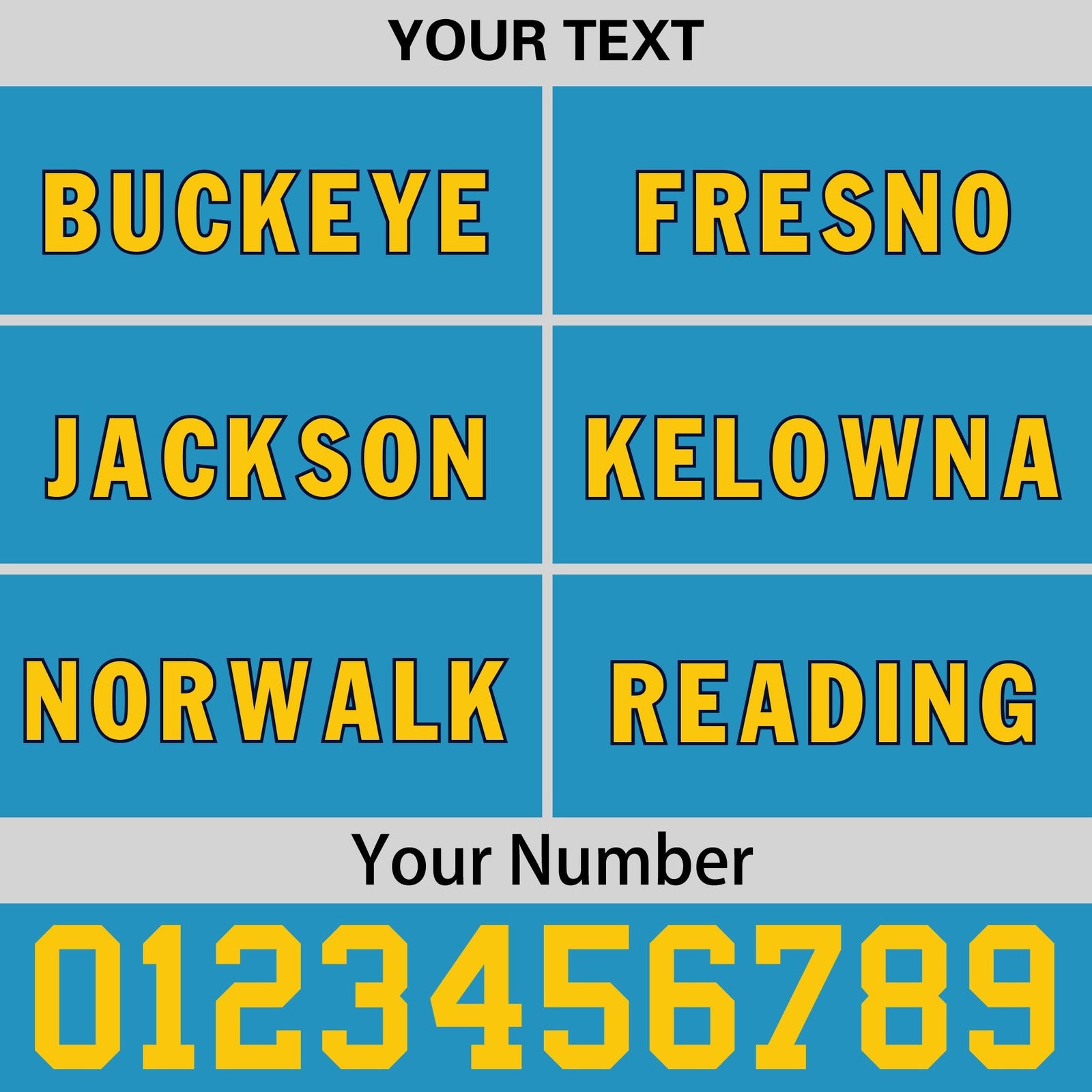 Custom Light Blue 3D Puff Embroidery Flat Embroidery Casual Sport Baseball Cap