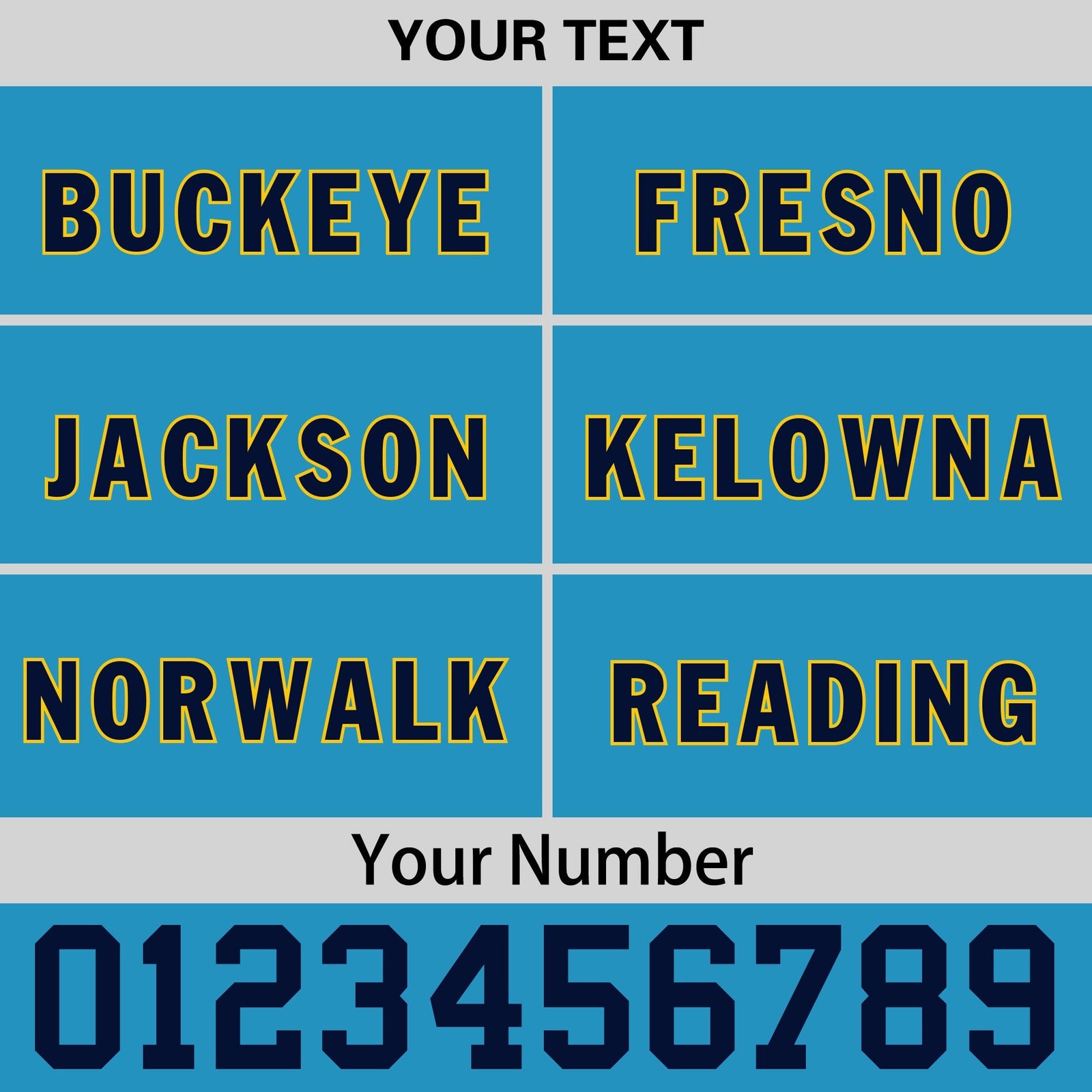 Custom Light Blue 3D Puff Embroidery Flat Embroidery Casual Sport Baseball Cap