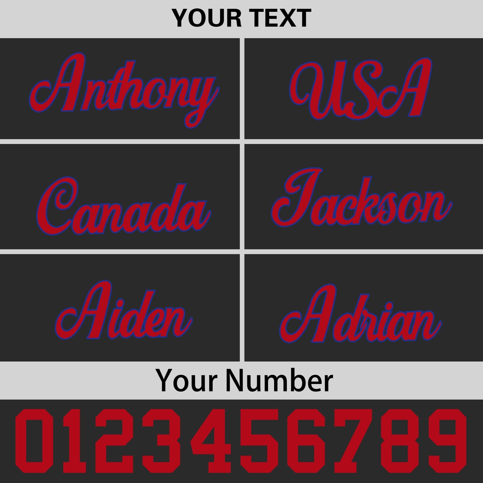 Custom Black Royal Blue 3D Puff Embroidery Flat Embroidery Casual Sport Baseball Cap