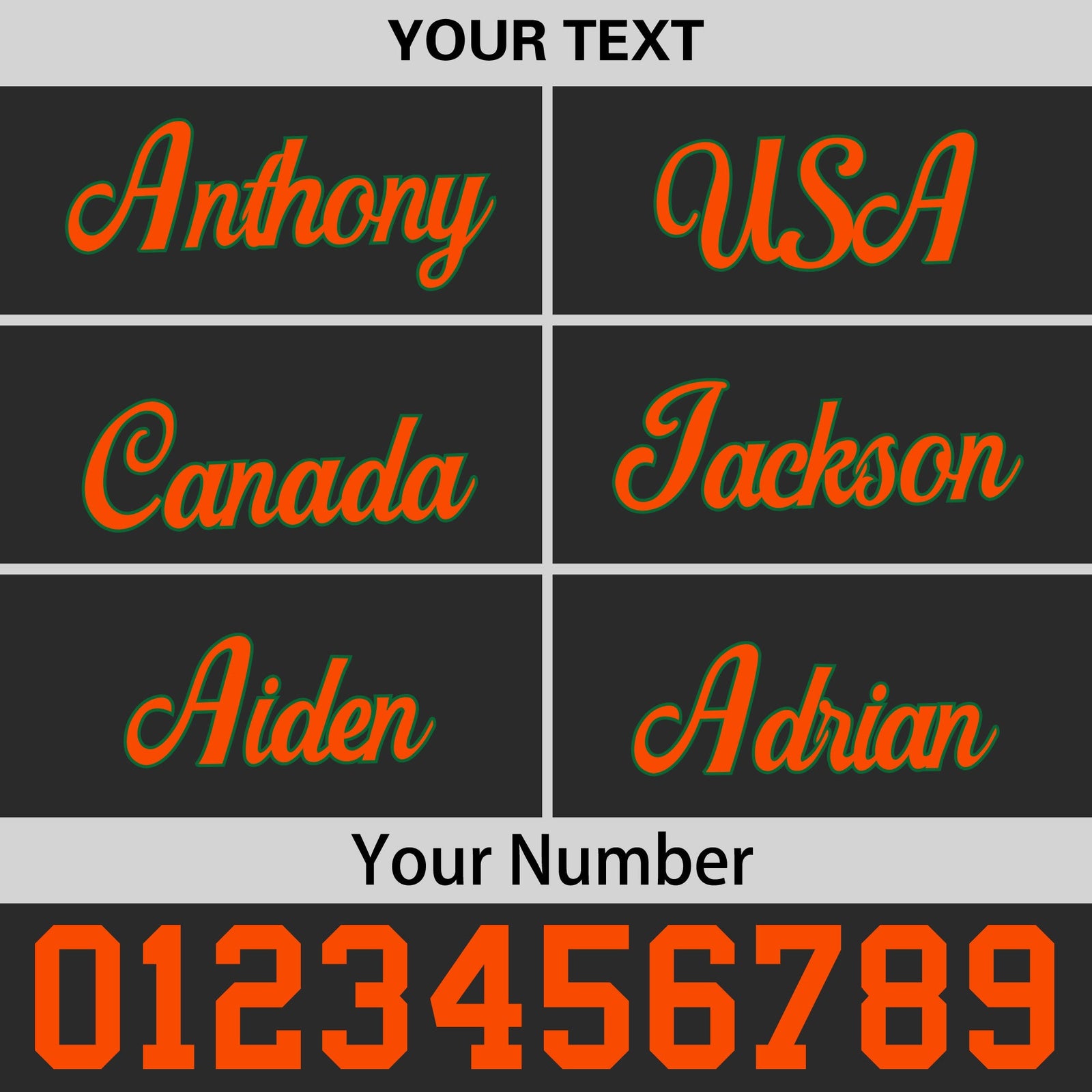 Custom Black Kelly Green 3D Puff Embroidery Flat Embroidery Casual Sport Baseball Cap