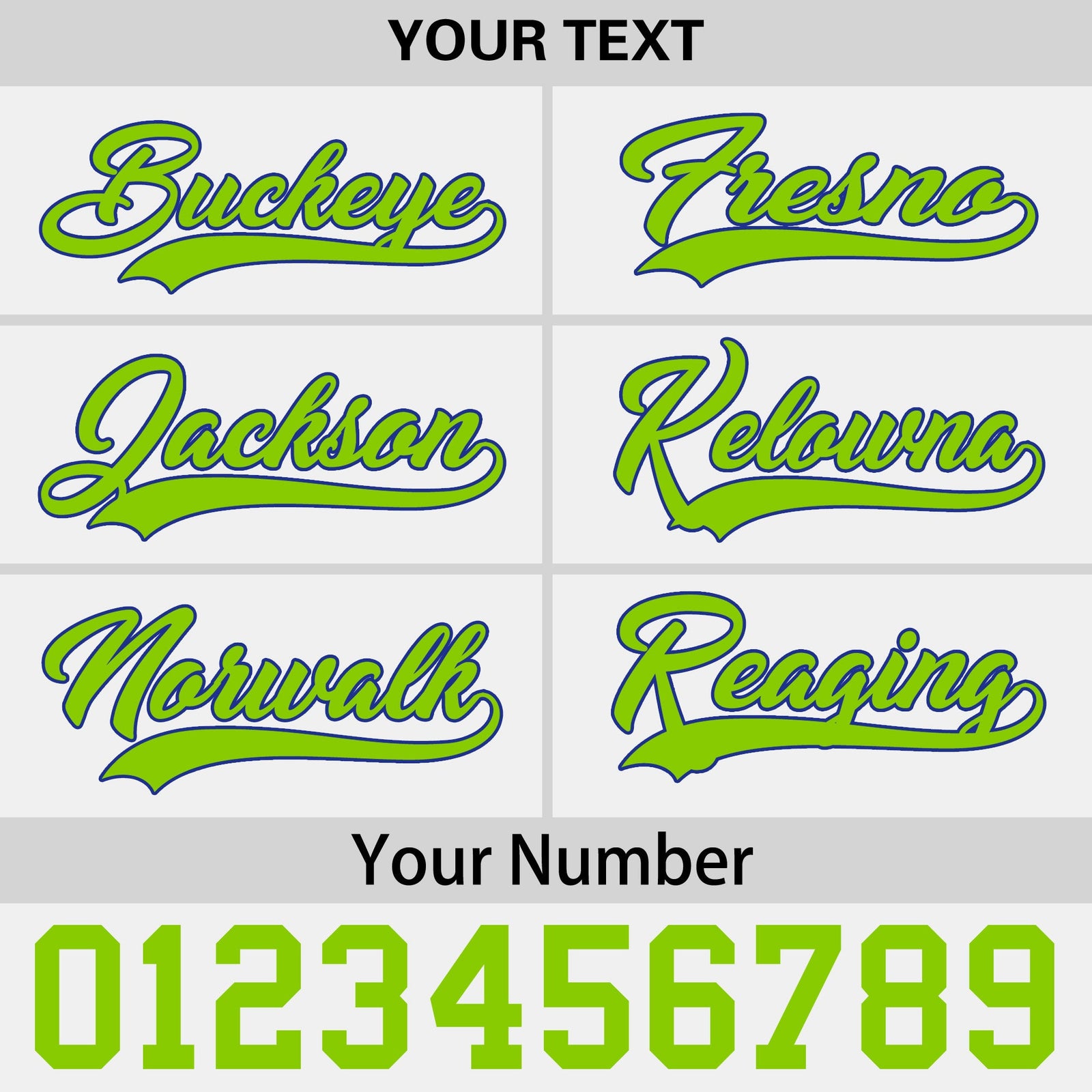 Custom White Royal Blue 3D Puff Embroidery Flat Embroidery Casual Sport Baseball Cap