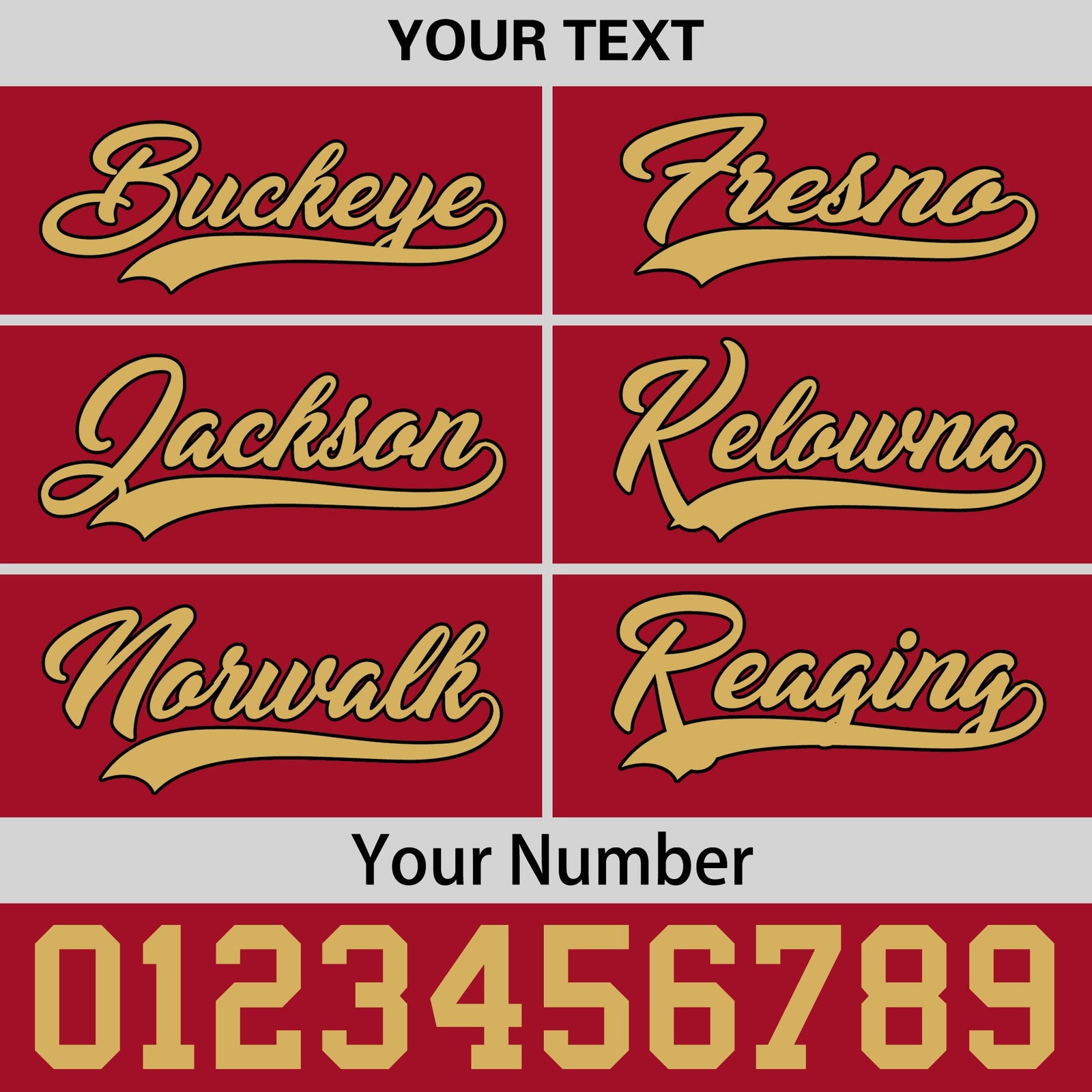 Custom Red Black 3D Puff Embroidery Flat Embroidery Casual Sport Baseball Cap