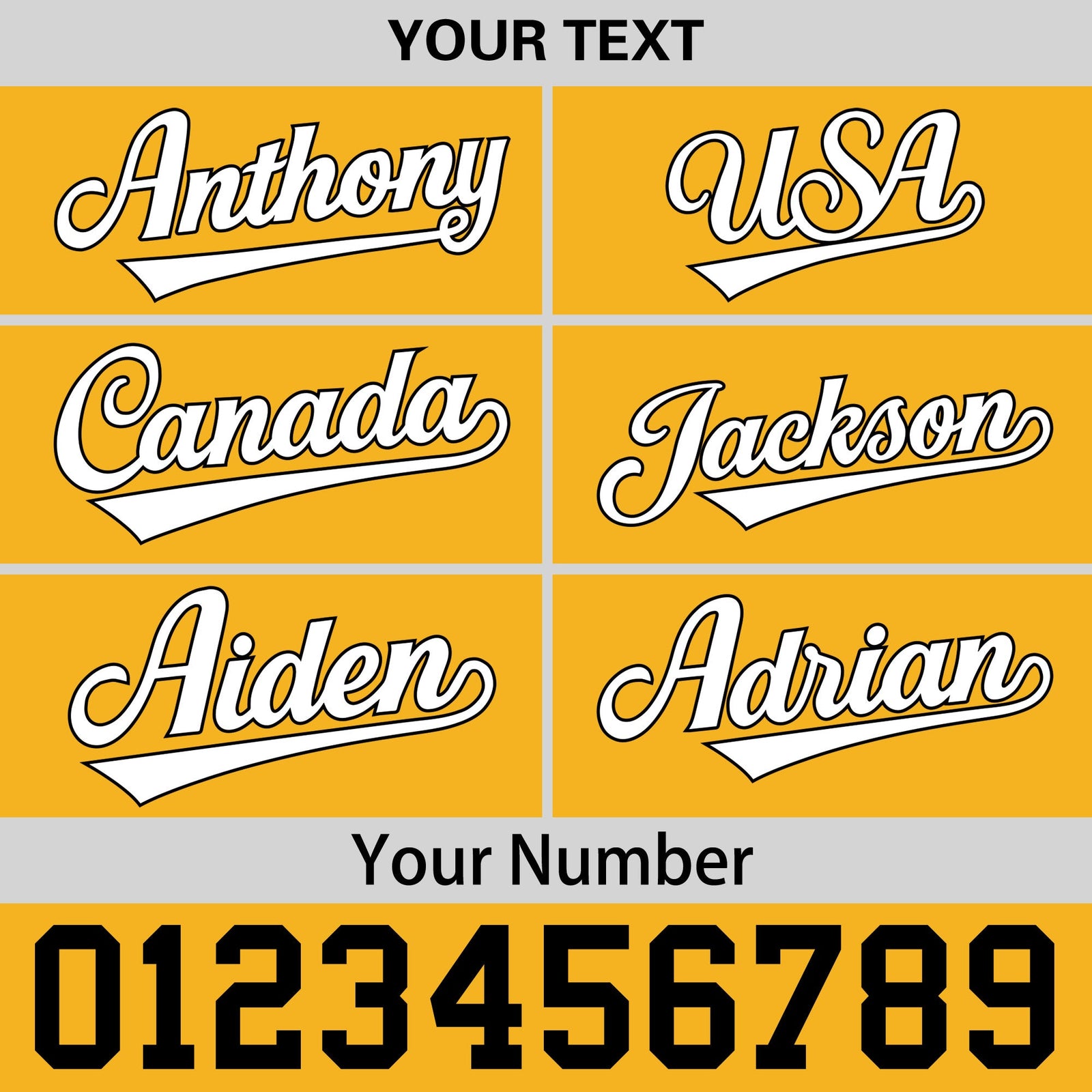 Custom Gold Black 3D Puff Embroidery Flat Embroidery Casual Sport Baseball Cap