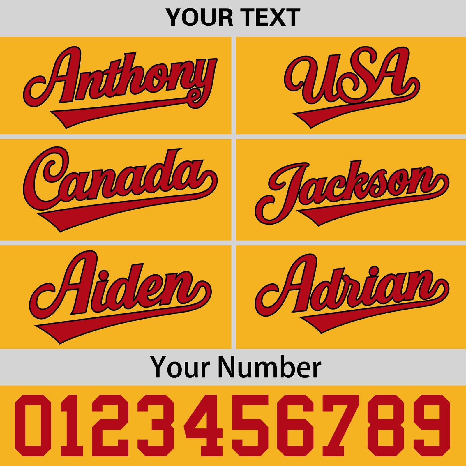 Custom Gold Black 105D Puff Embroidery Flat Embroidery Casual Sport Baseball Cap