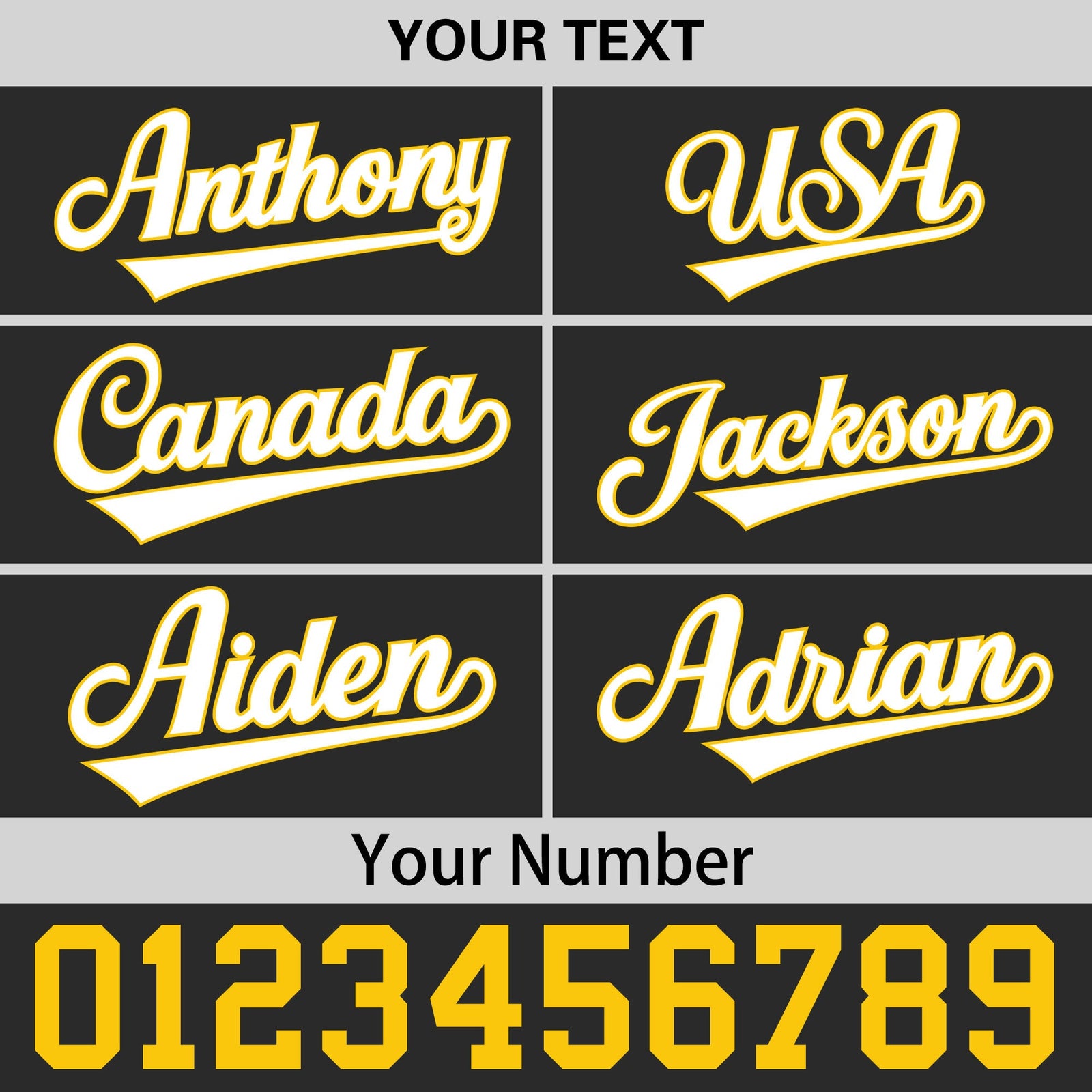 Custom Black Gold 3D Puff Embroidery Flat Embroidery Casual Sport Baseball Cap