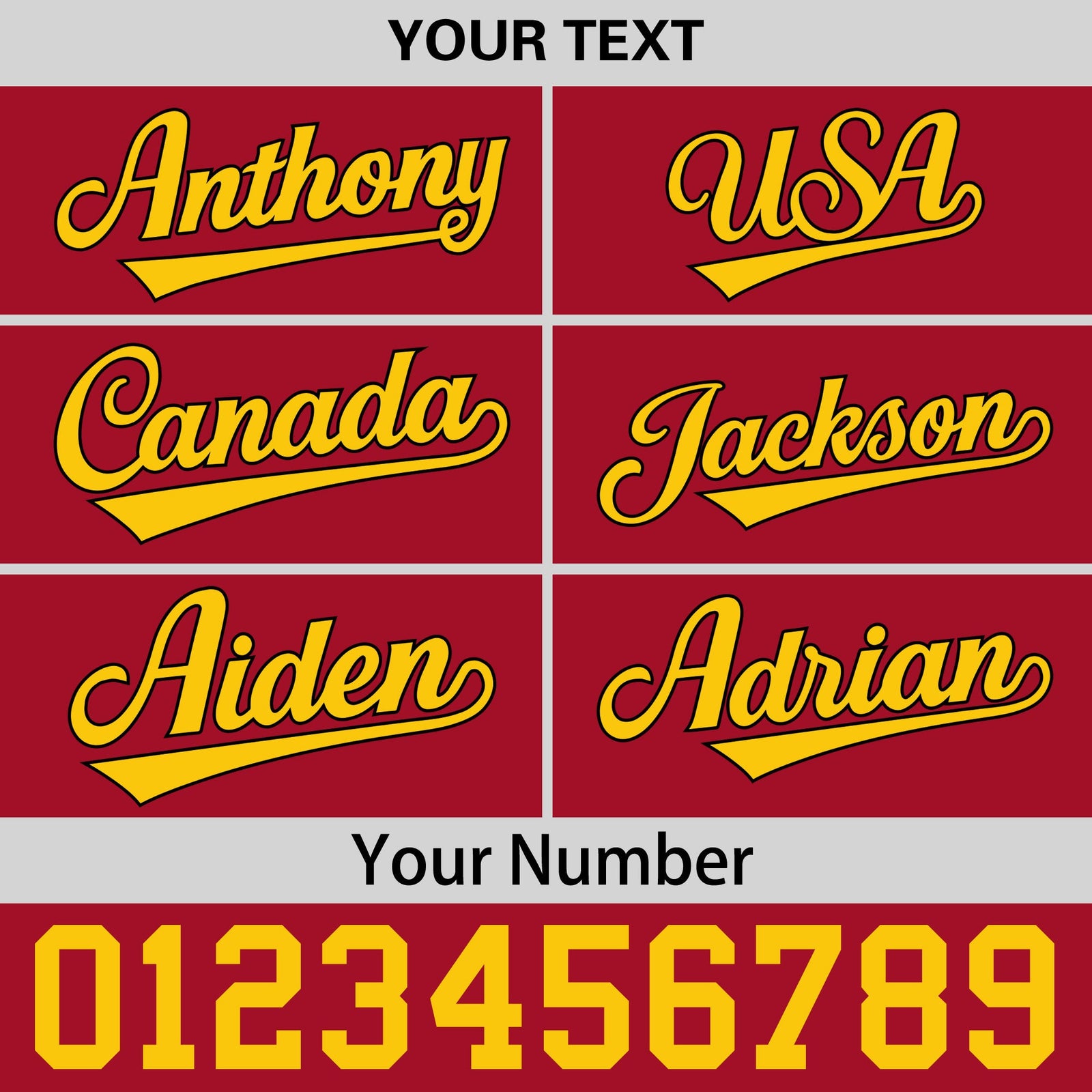 Custom Red Black 3D Puff Embroidery Flat Embroidery Casual Sport Baseball Cap