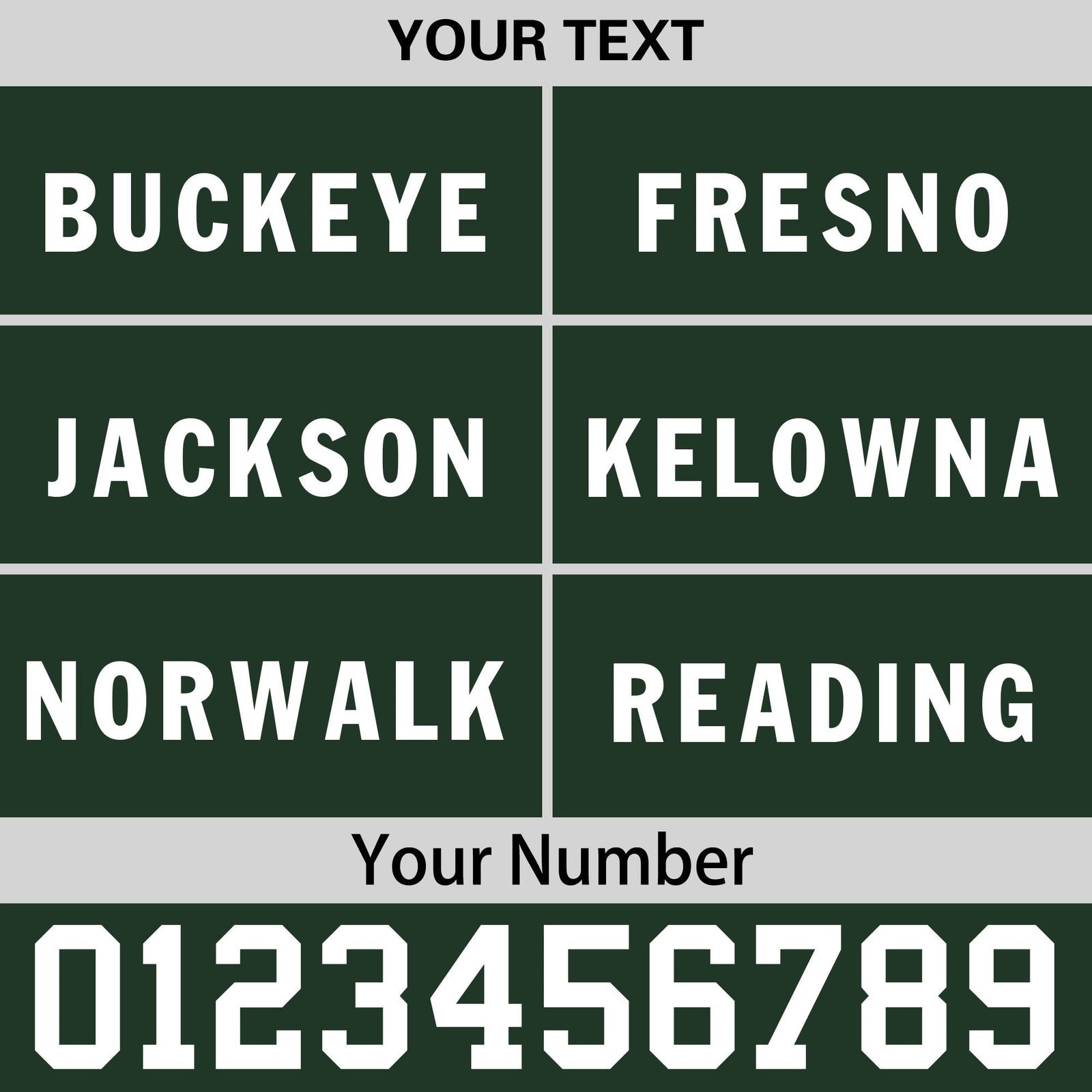 Custom Green Gold 3D Puff Embroidery Flat Embroidery Casual Sport Baseball Cap