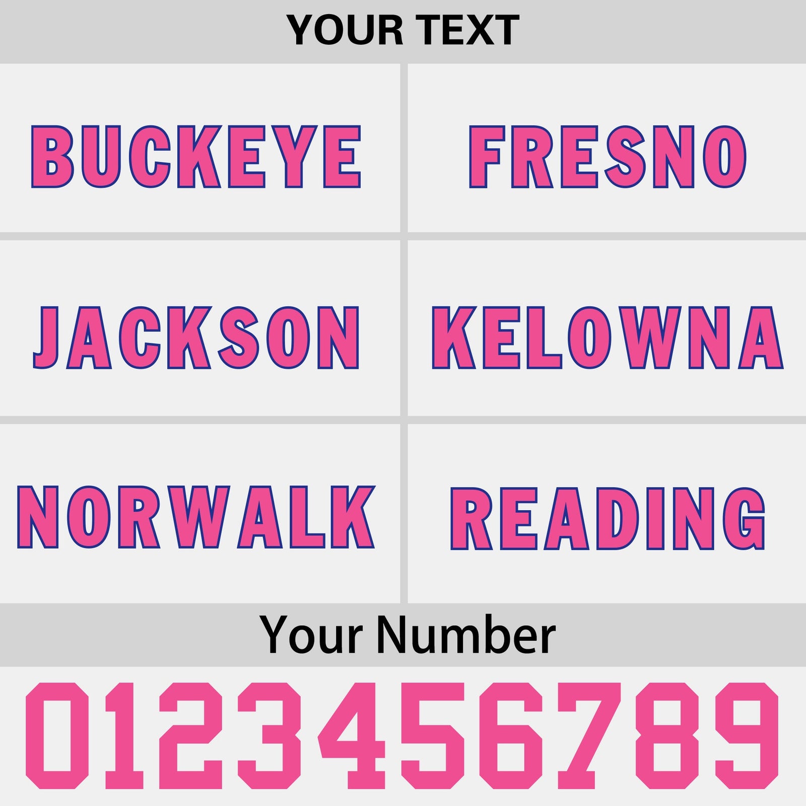 Custom White Royal Blue 73D Puff Embroidery Flat Embroidery Casual Sport Baseball Cap