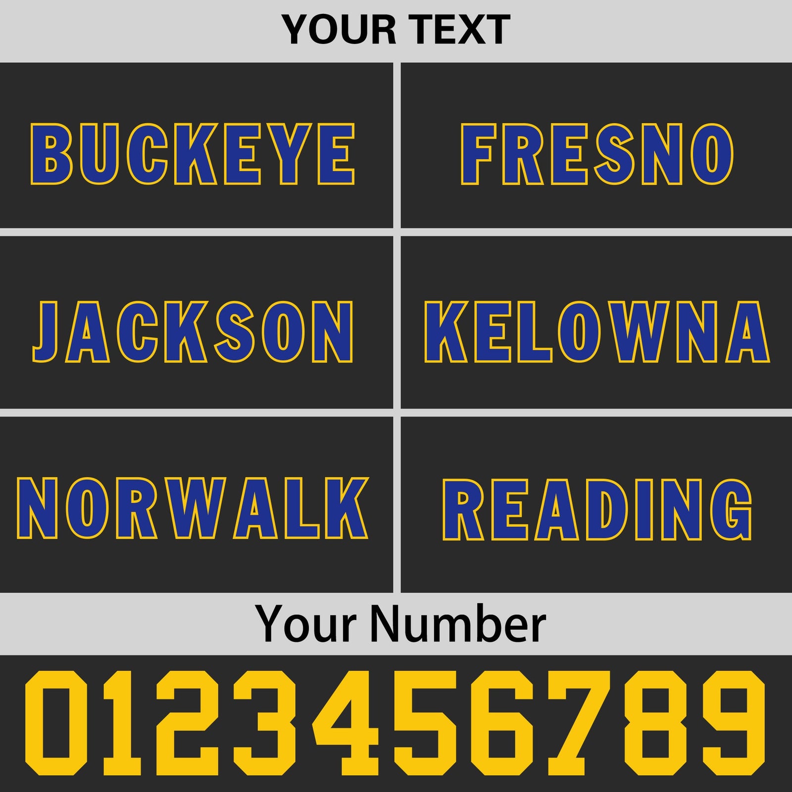 Custom Black Royal Blue 3D Puff Embroidery Flat Embroidery Casual Sport Baseball Cap