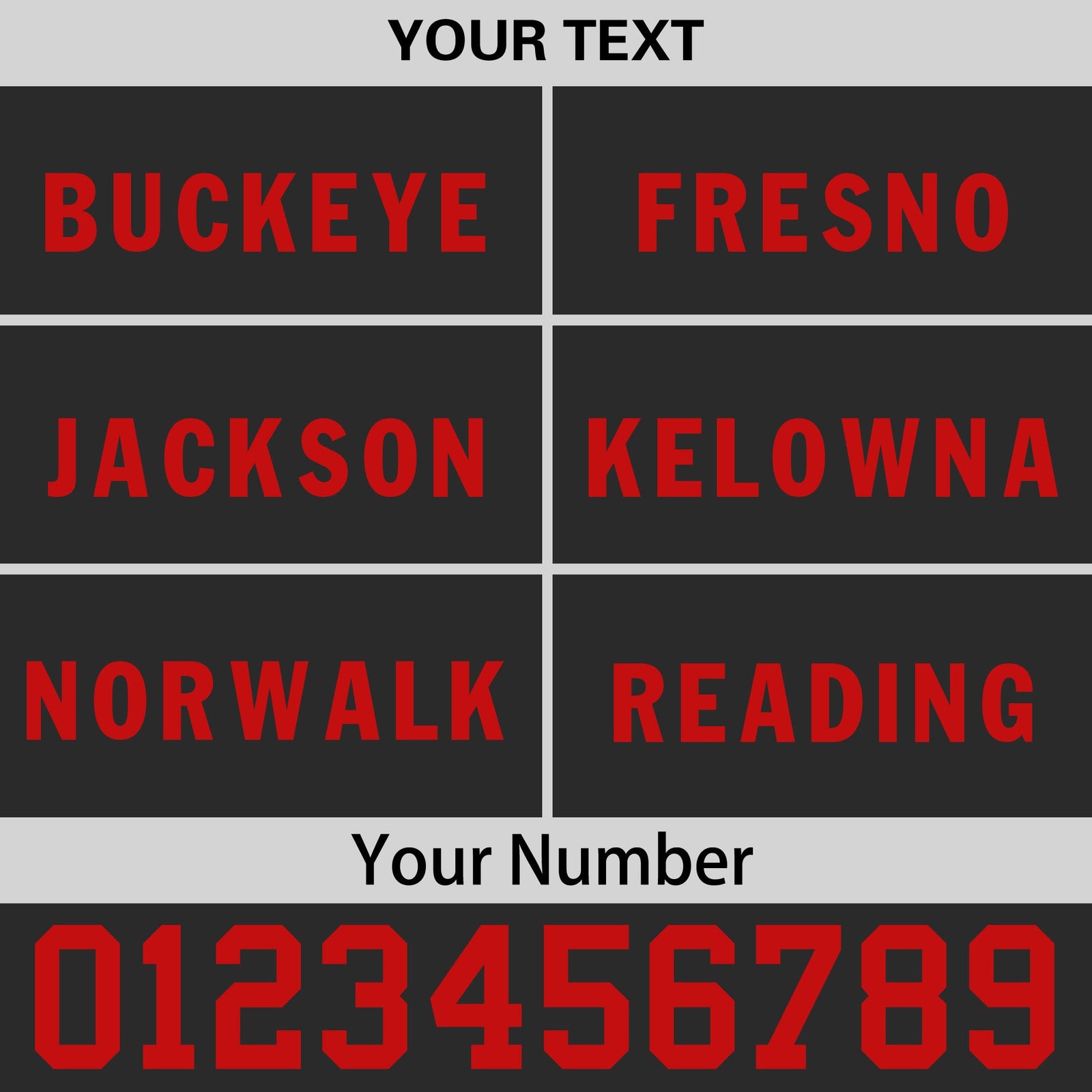 Custom Black Red 3D Puff Embroidery Flat Embroidery Casual Sport Baseball Cap