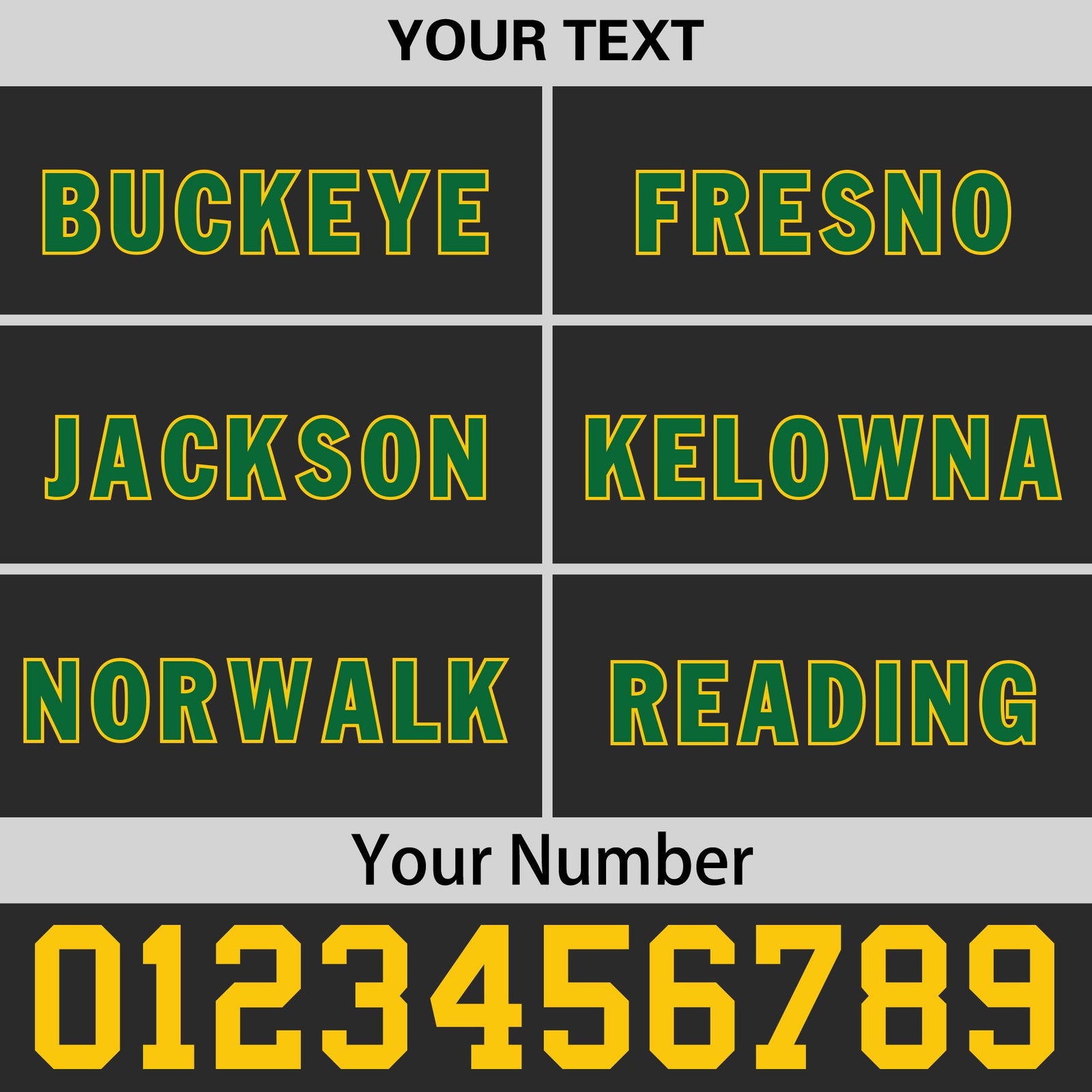 Custom Black Kelly Green 3D Puff Embroidery Flat Embroidery Casual Sport Baseball Cap