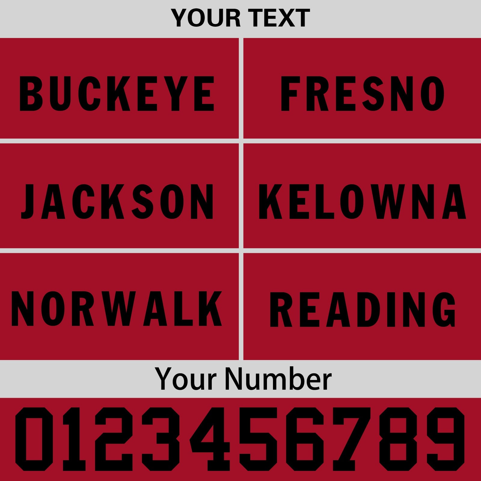 Custom Red Black 3D Puff Embroidery Flat Embroidery Casual Sport Baseball Cap