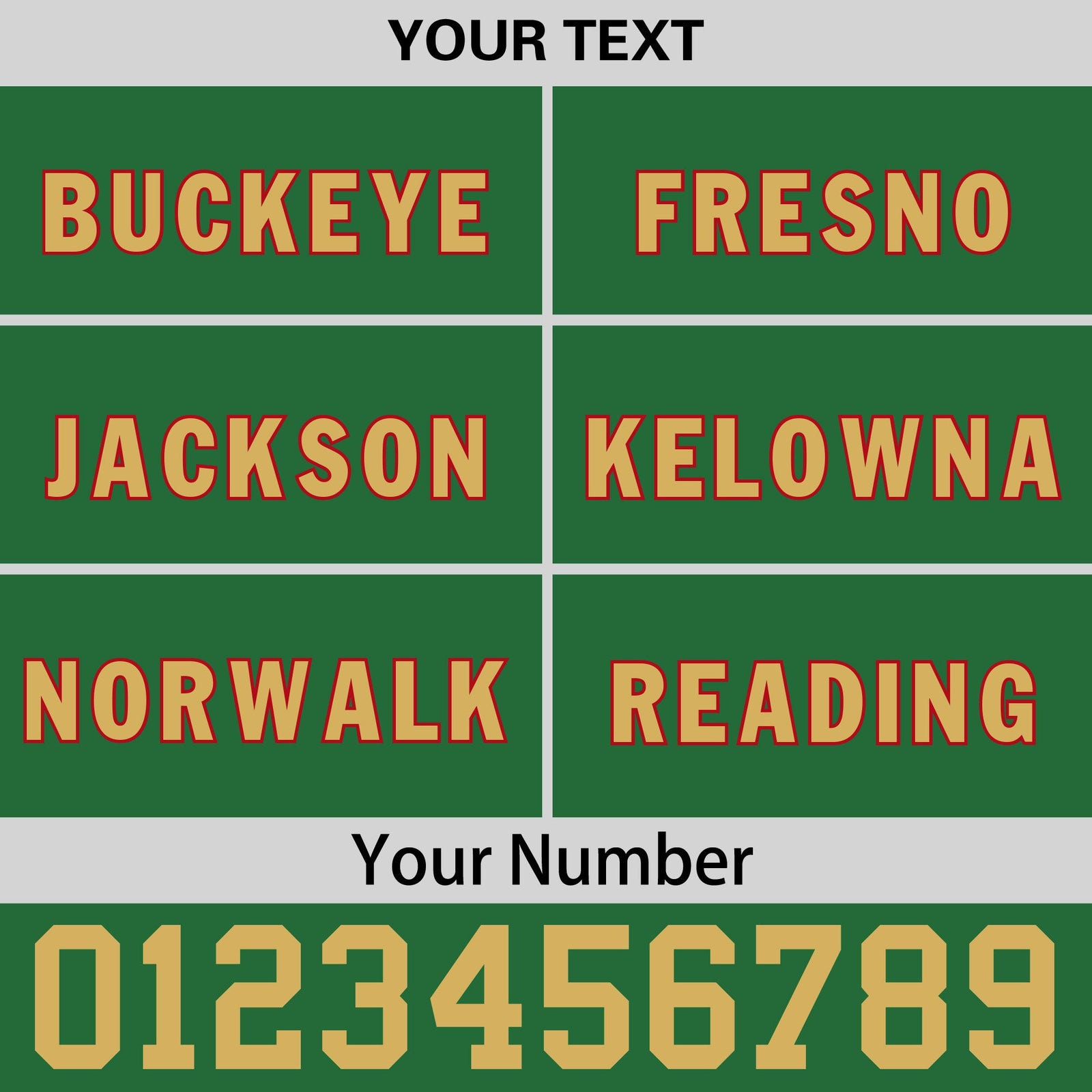 Custom Kelly Green Red 3D Puff Embroidery Flat Embroidery Casual Sport Baseball Cap