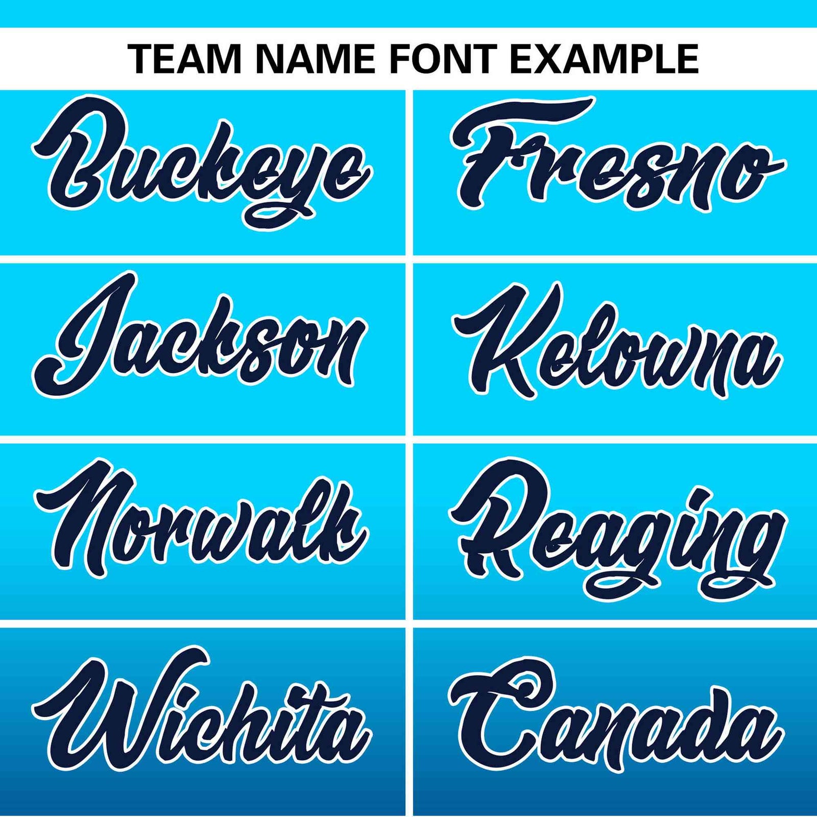 Custom Light Blue Navy-White Gradient Fashion Authentic Pullover Pinstripe Baseball Jersey