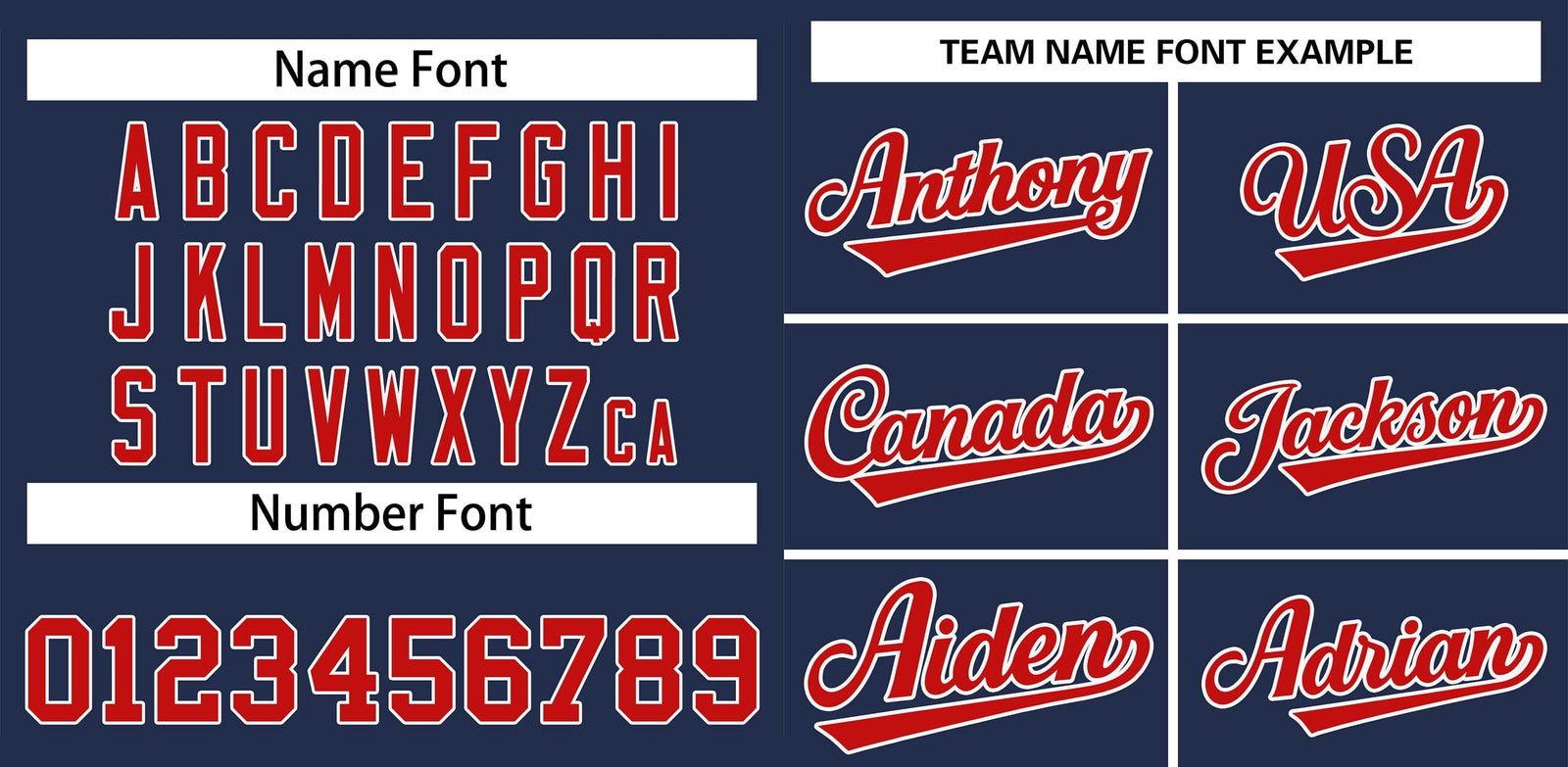 Custom Navy Red-White Classic Style Authentic Baseball Jersey