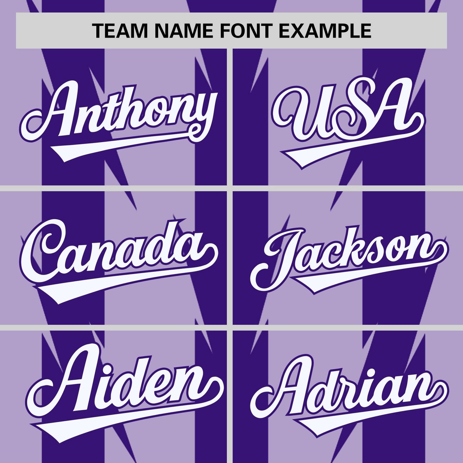 Custom Light Purple Light Purple Varsity Full-Snap Blade Pattern Raglan Sleeves Letterman Baseball Jacket