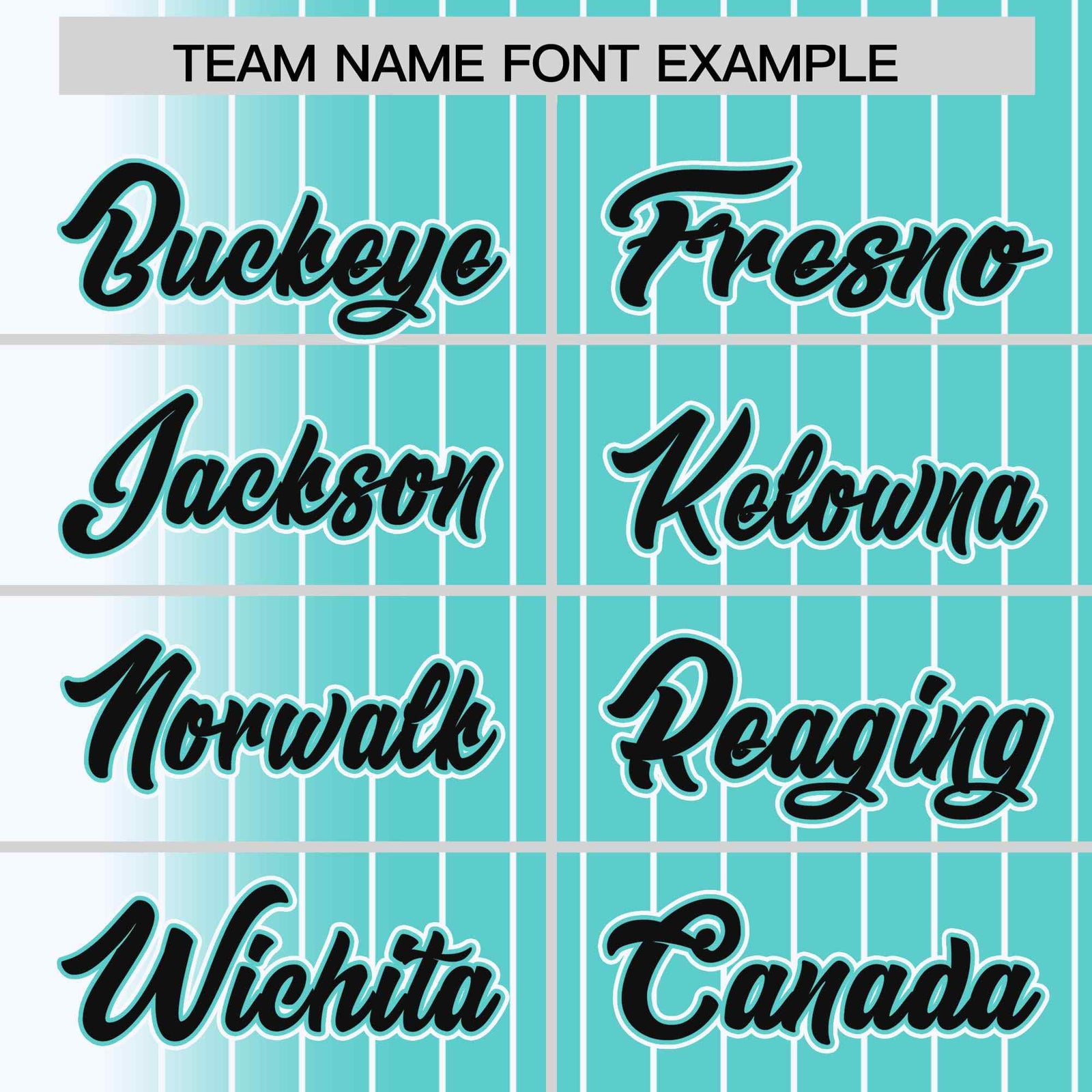 Custom Bright Green White Gradient Varsity Full-Snap Pinstripe Letterman Baseball Jacket