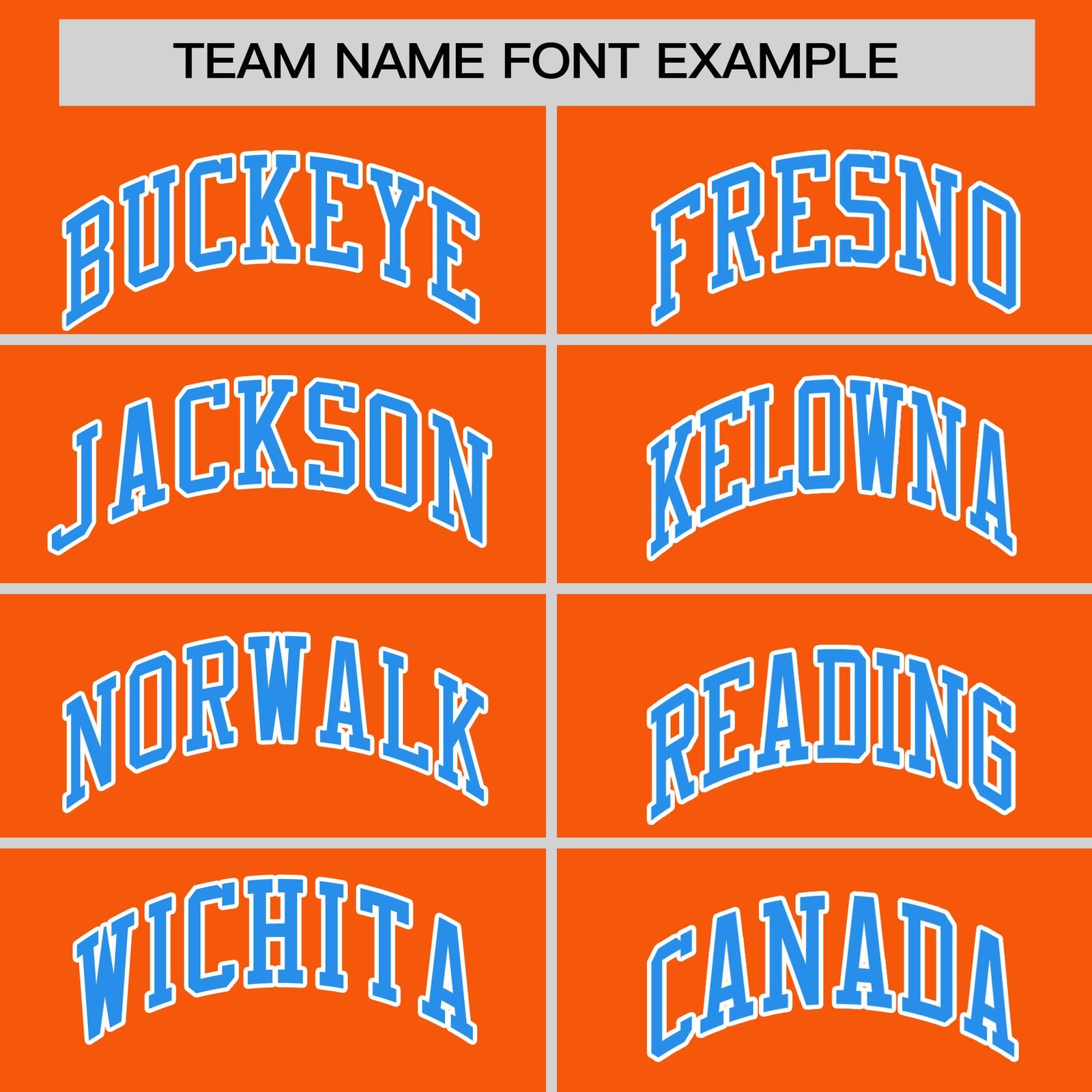 Custom Orange Neon Green-Powder Blue Varsity Full-Snap Authentic Raglan Sleeves Letterman Bomber Jacket